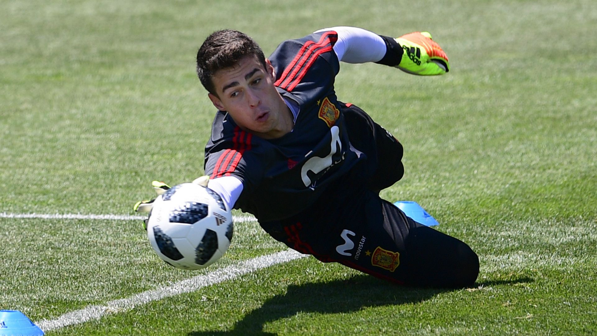 KEPA ARRIZABALAGA SPAIN