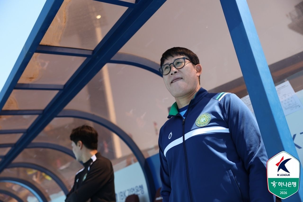 김포 고정운 감독