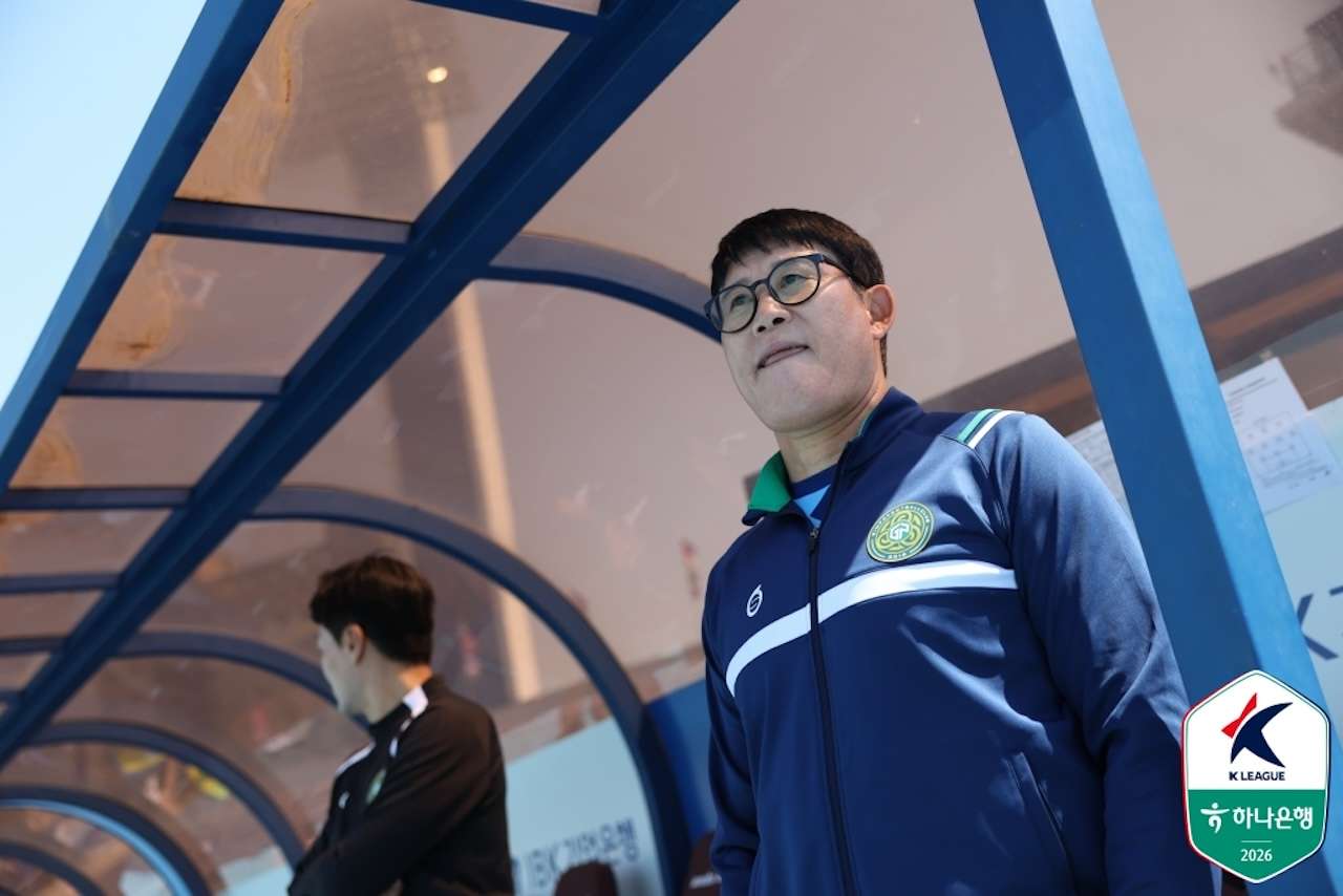 김포 고정운 감독