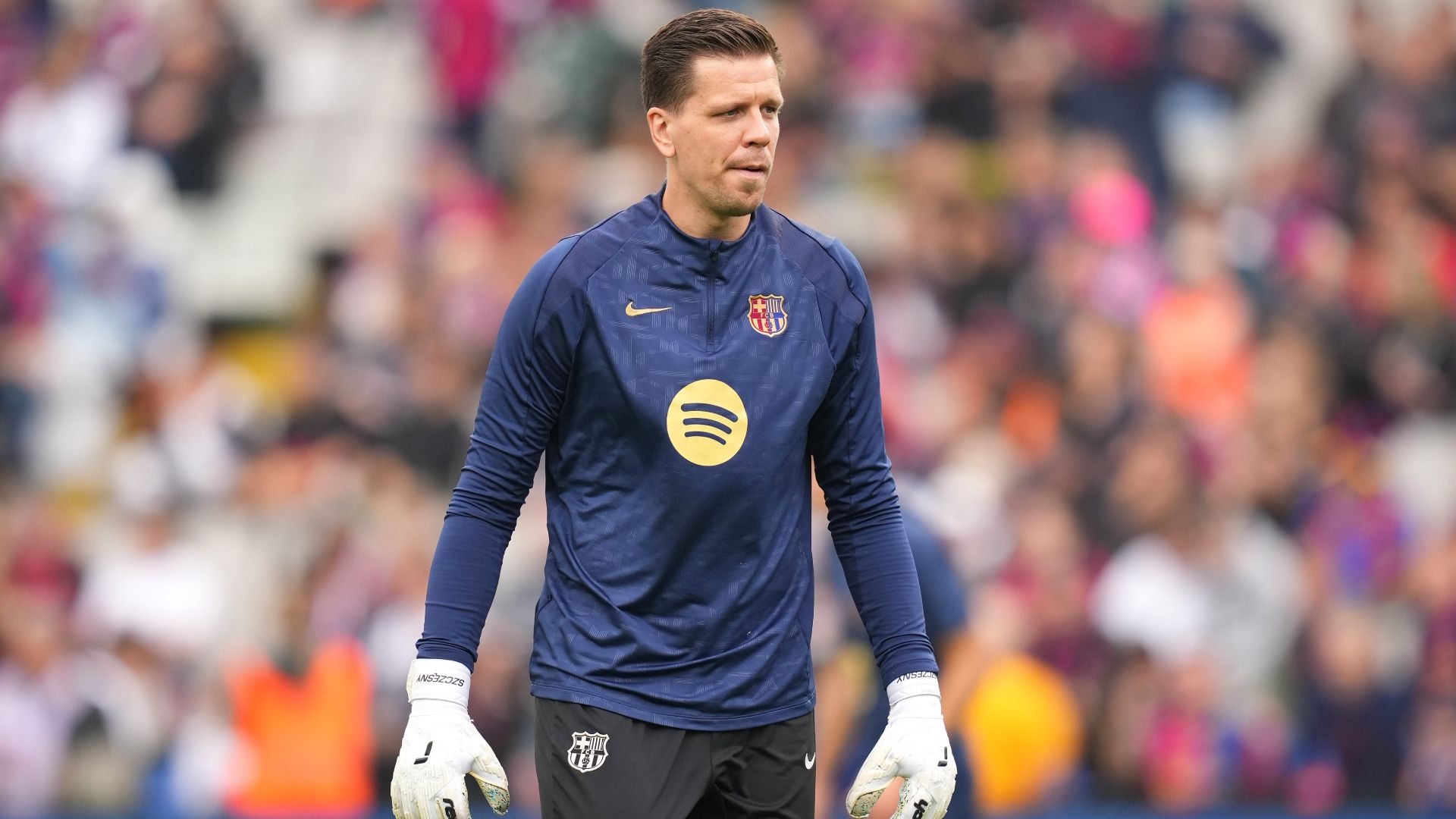 Szczesny Barcelona