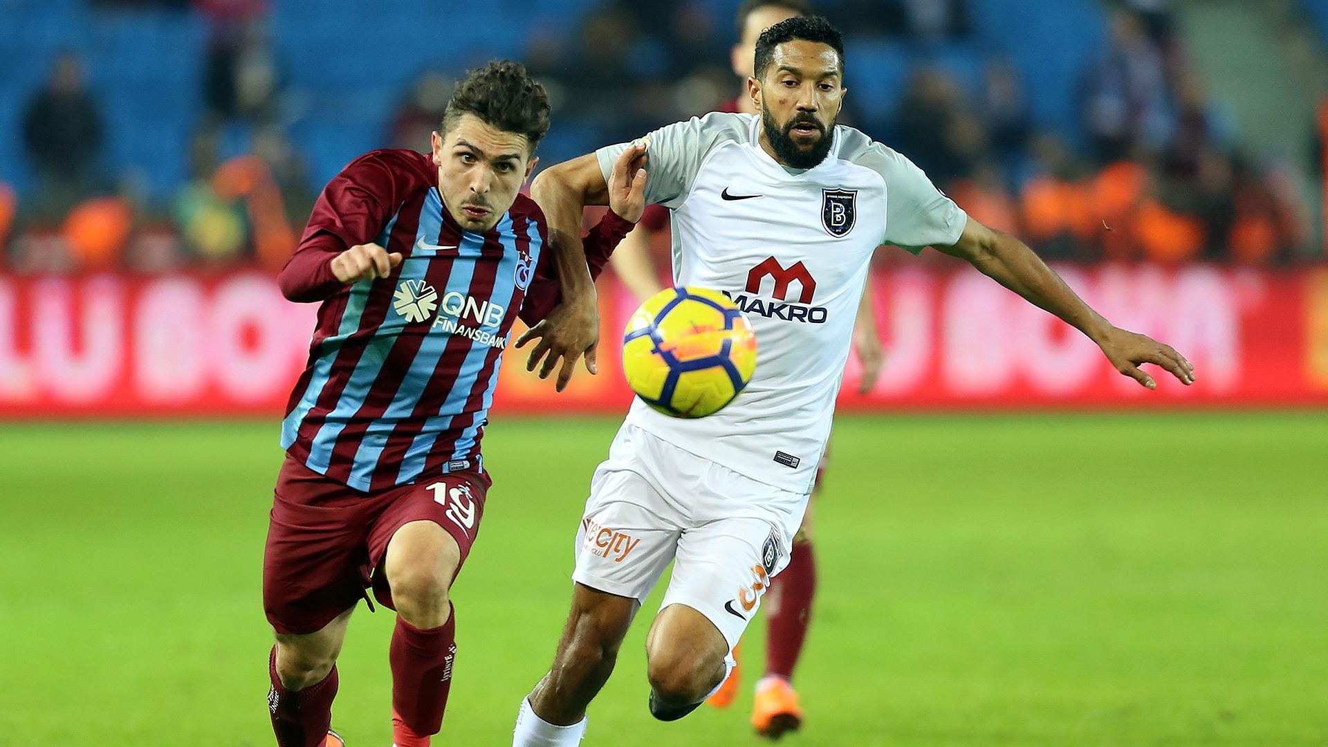 Basaksehir Trabzonspor 02182018