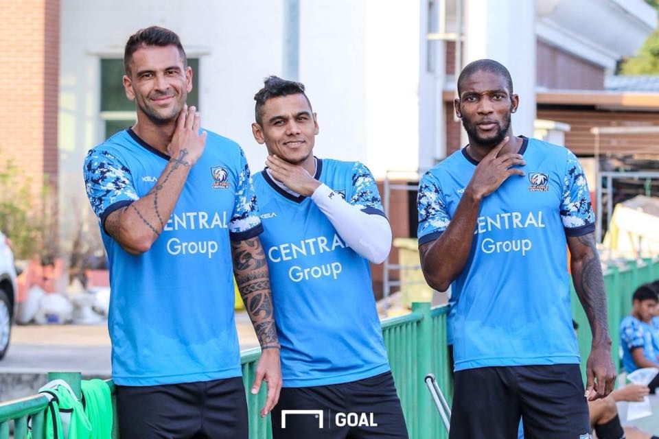 Renan Margues, Leandro Assumpção & Jaycee John