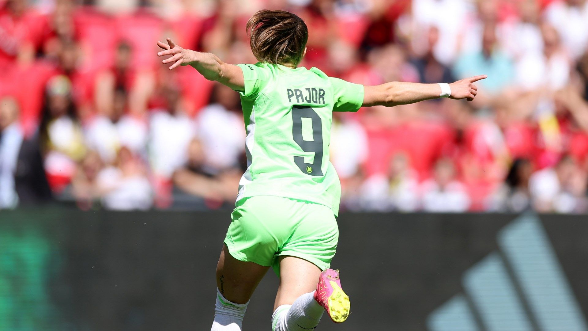 Ewa Pajor Wolfsburg 2022-23