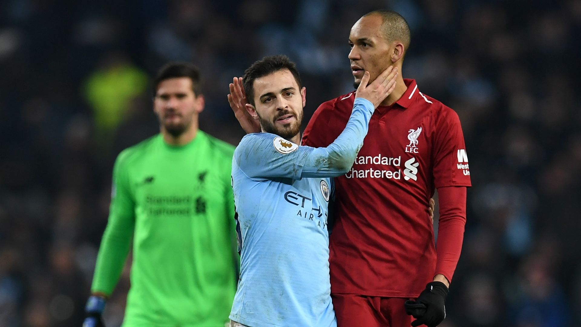 Bernardo Silva Fabinho 01032019