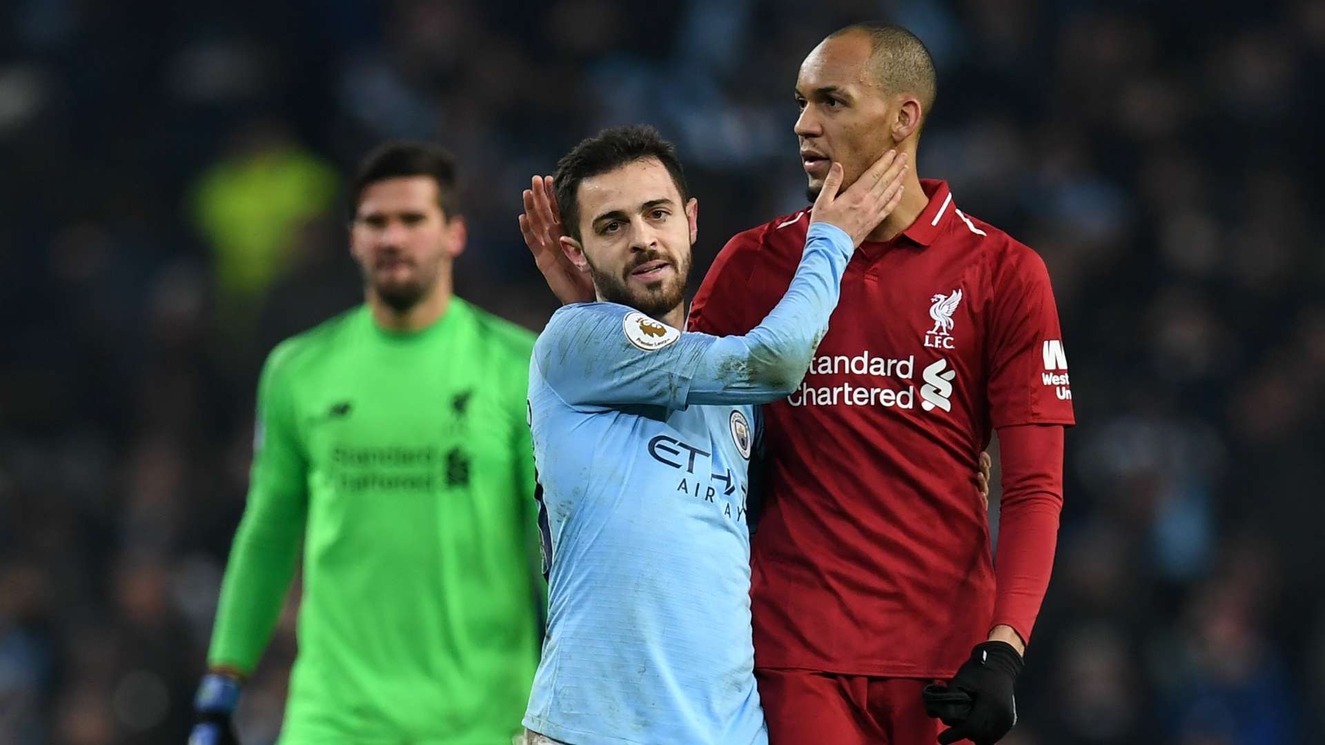 Bernardo Silva Fabinho 01032019
