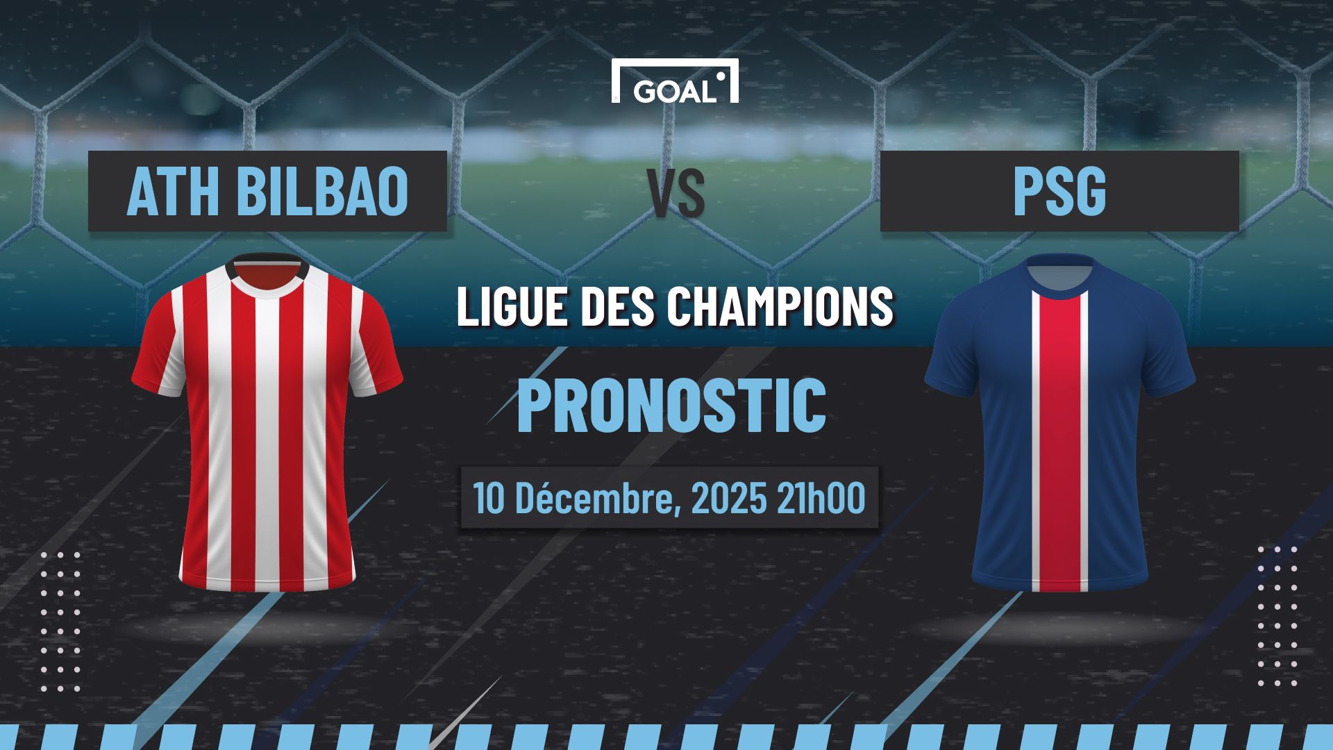 Pronostic Athletic Club vs PSG
