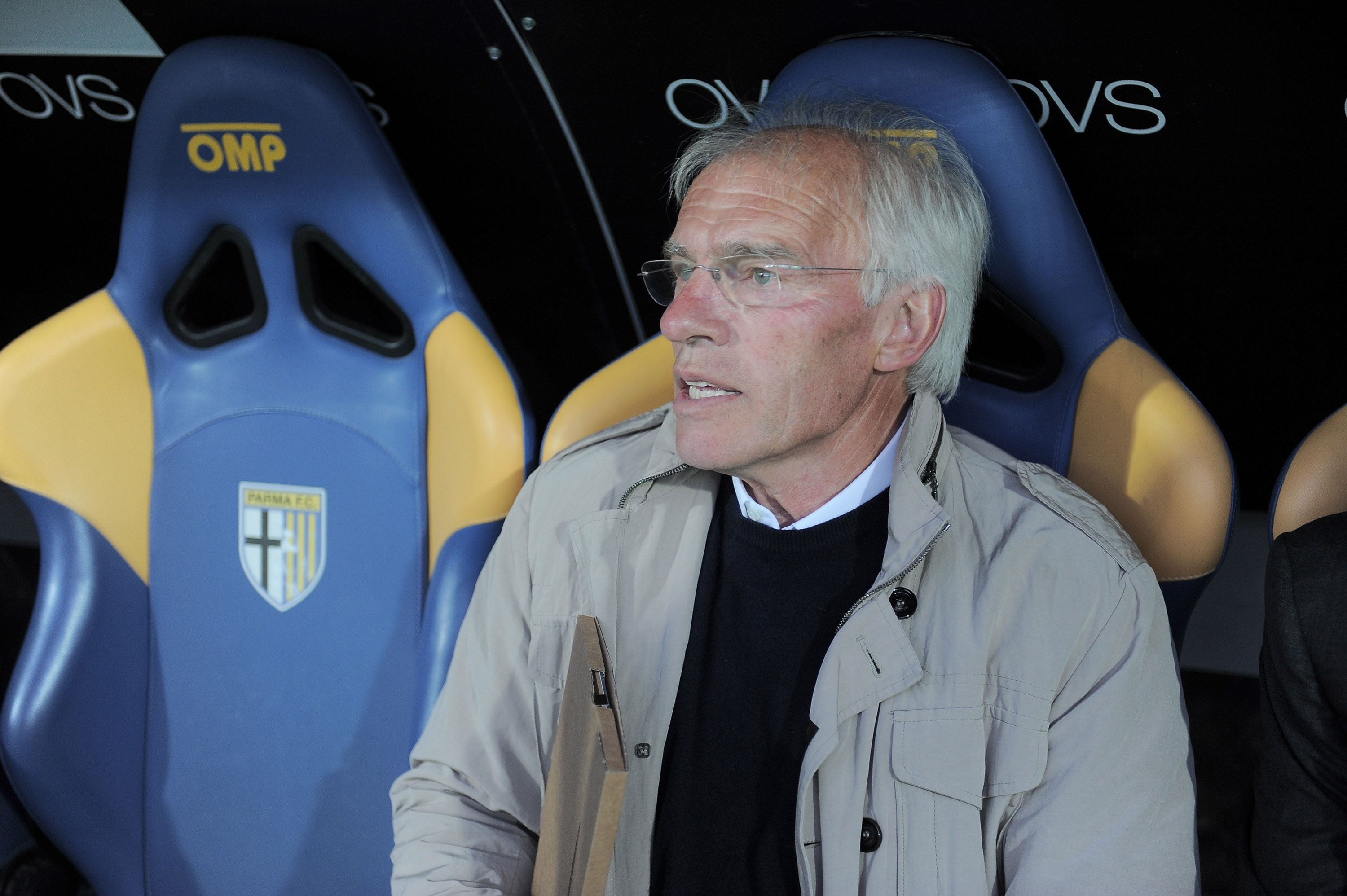 Nevio Scala 05.18.2012 Parma vs Old Glories