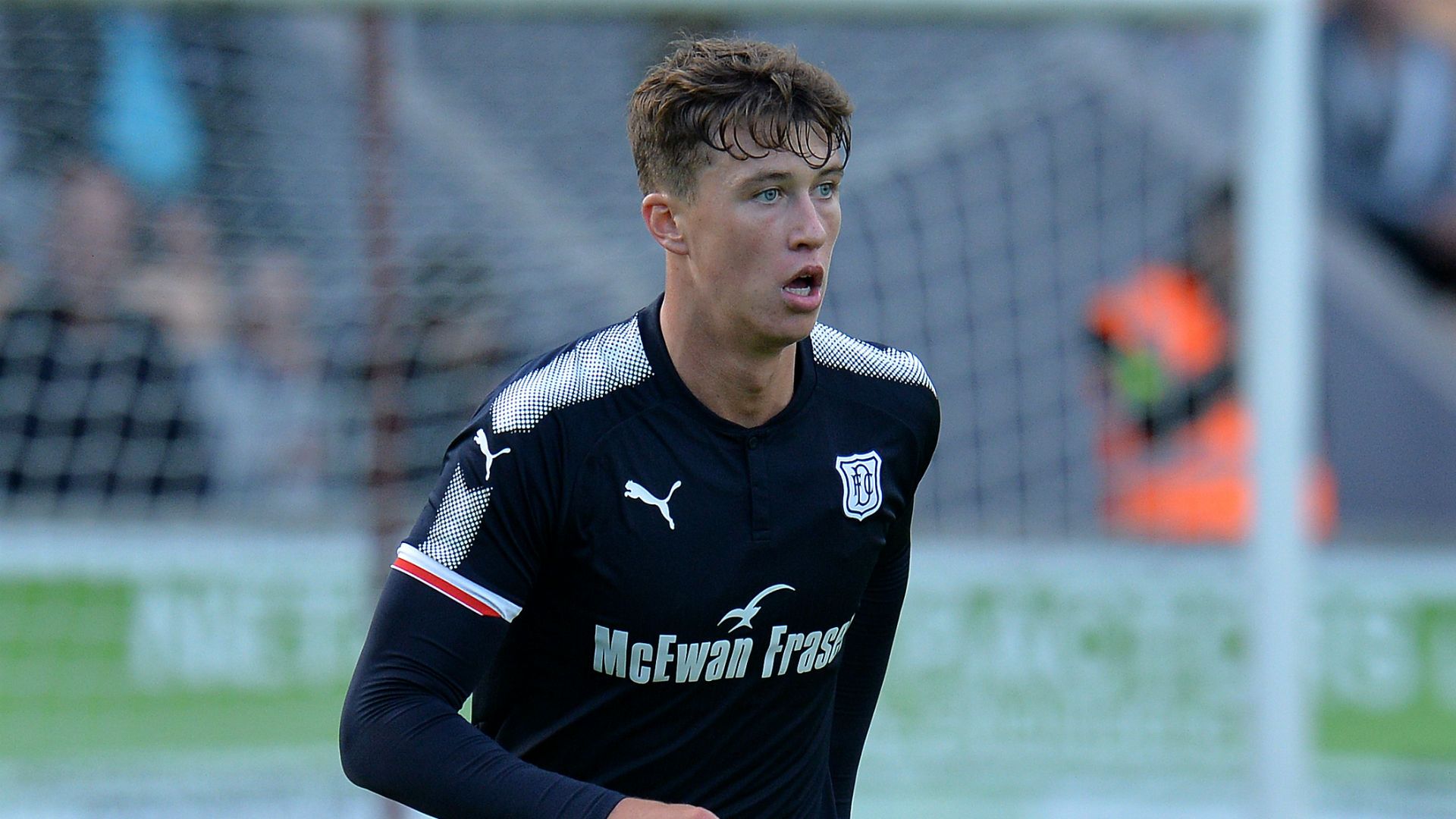 Jack Hendry Dundee