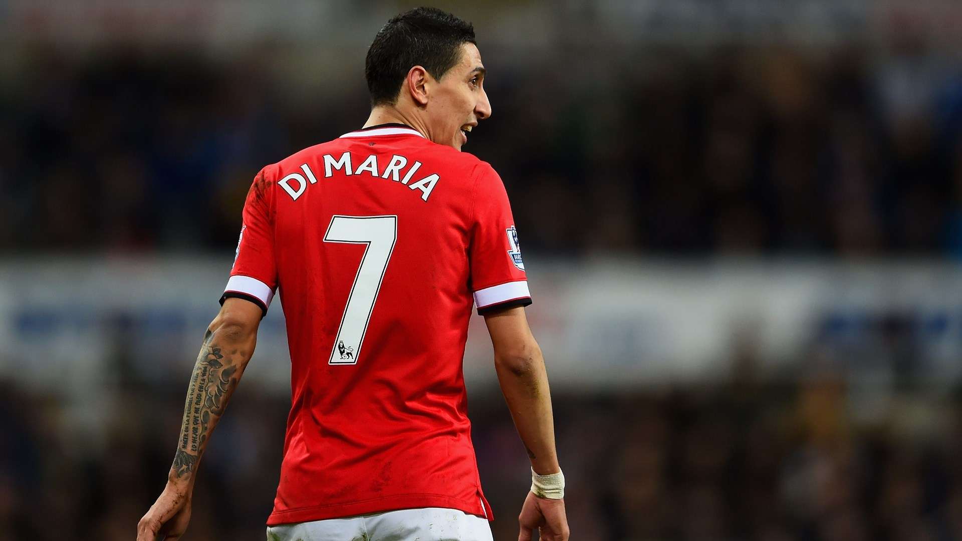 Di Maria Man Utd
