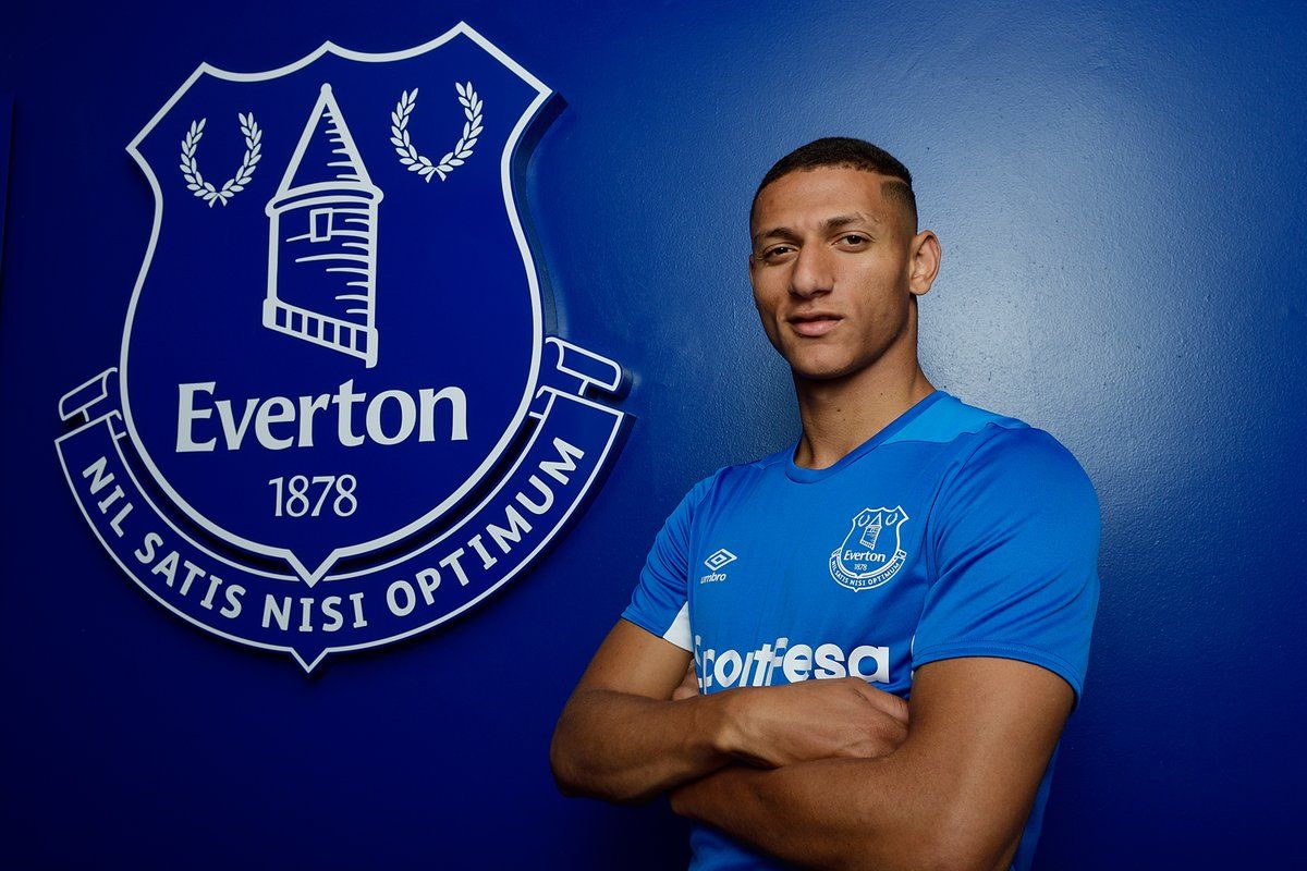 Richarlison de Andrade Everton