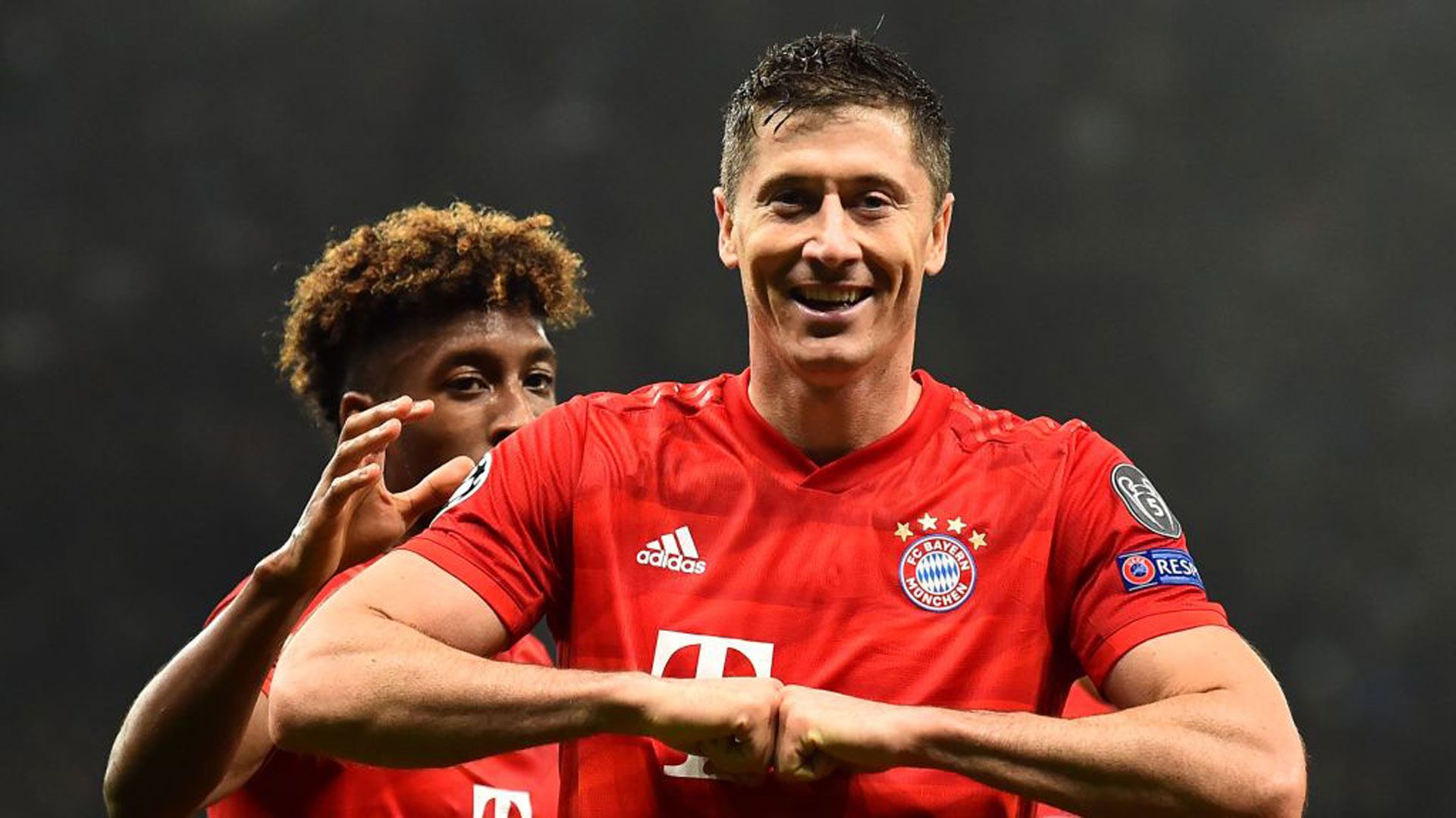 Robert Lewandowski Tottenham Hotspur FC Bayern München Champions League 01102019
