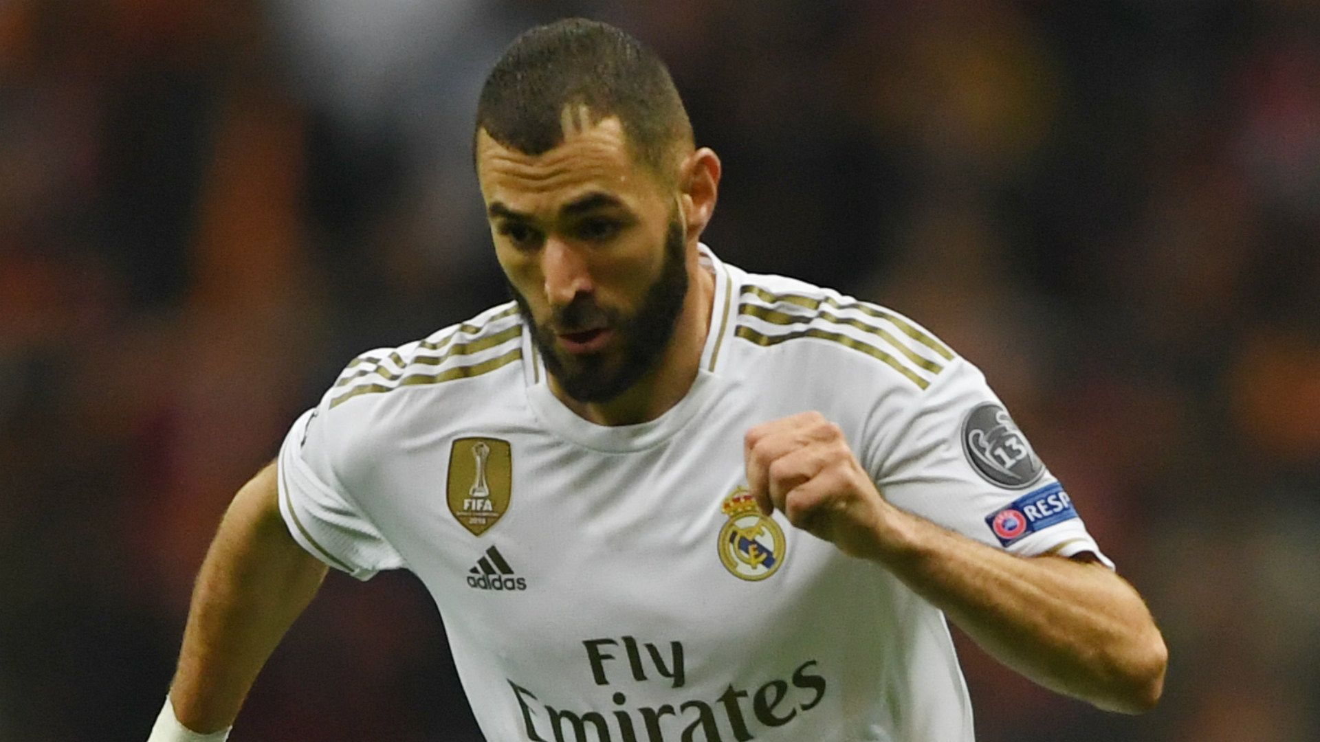 Karim Benzema Real Madrid 2019-20