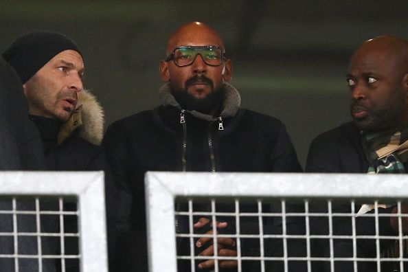 Nicolas Anelka 