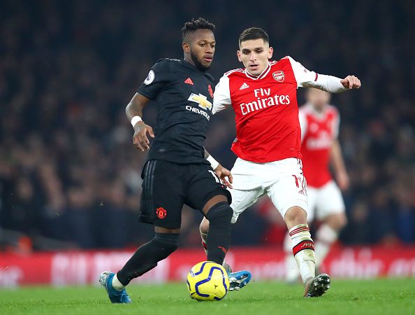 Arsenal - Manchester united