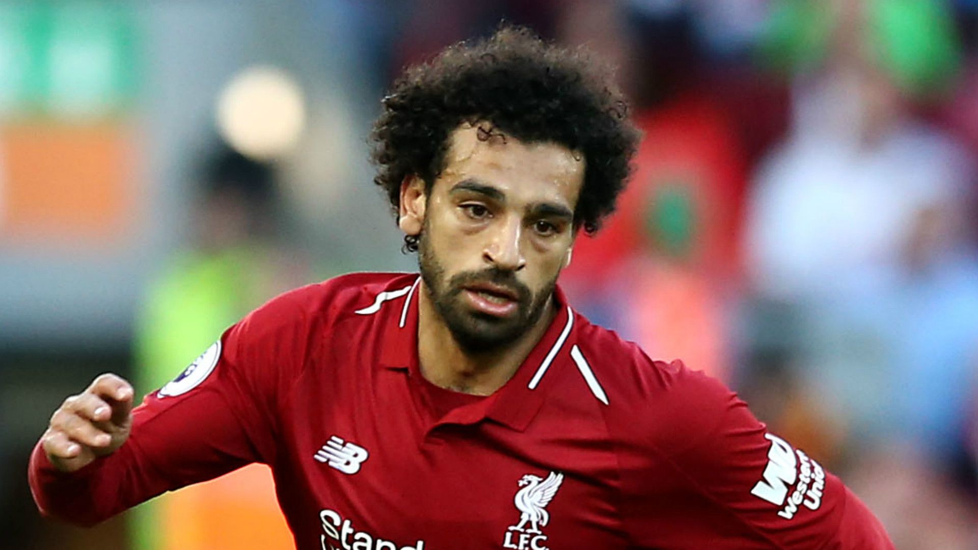 Mohamed Salah Liverpool 2018-19