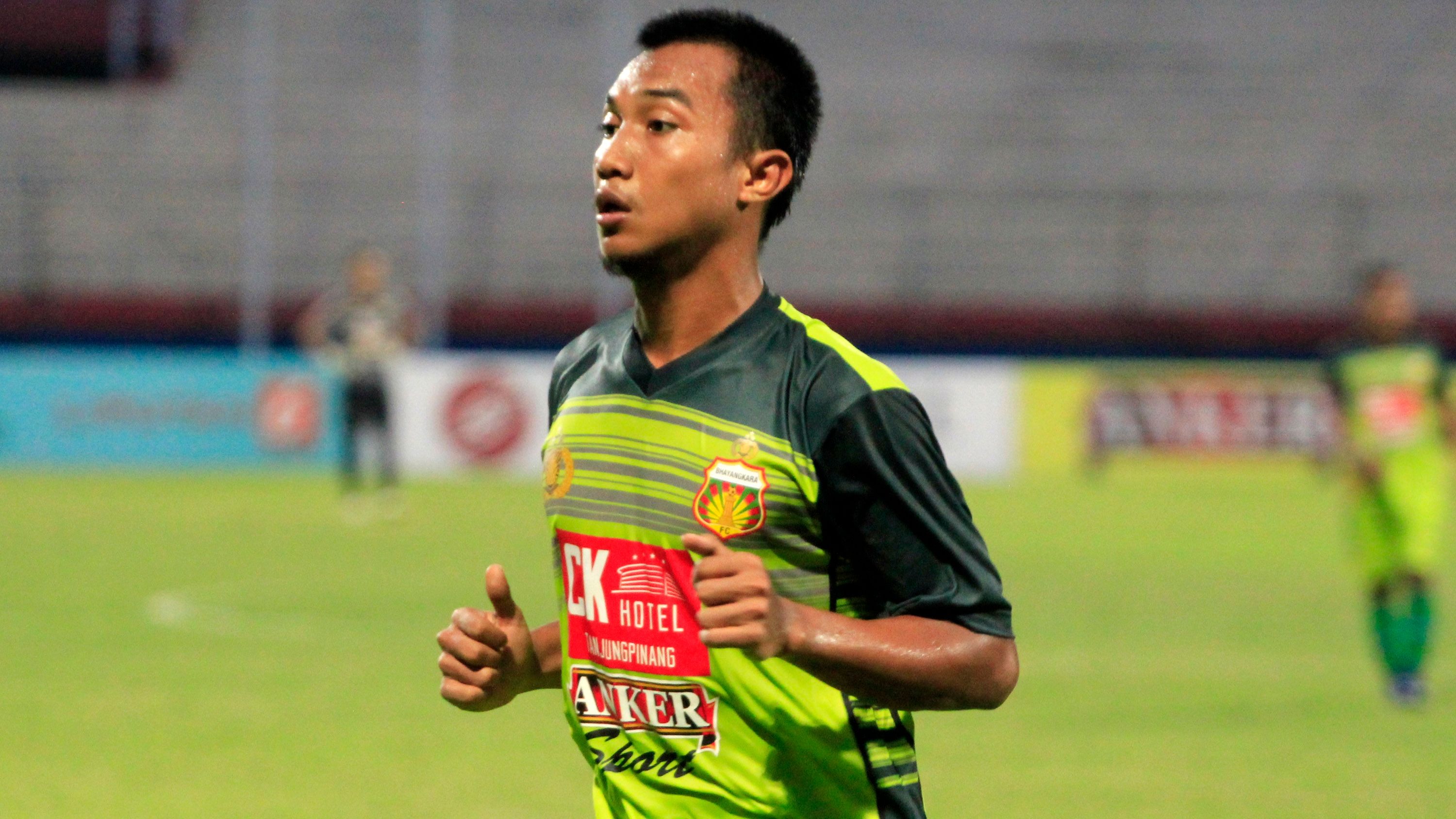 M Hargianto - Bhayangkara FC