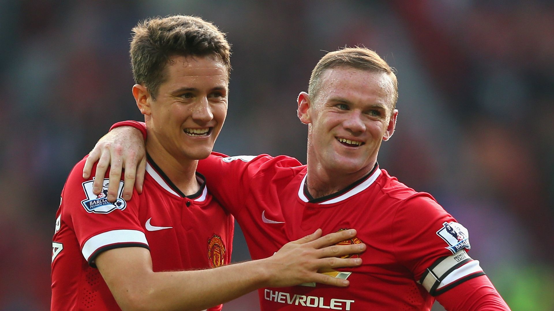 Ander Herrera Manchester United