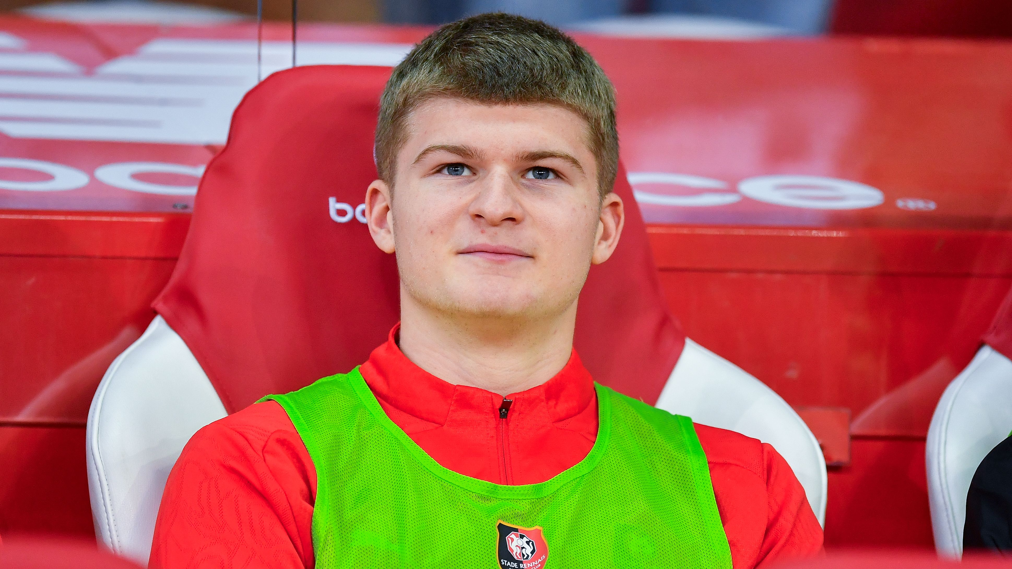 Jordan James Rennes 2024-25