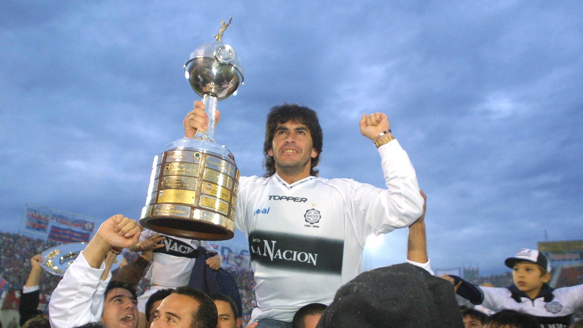 Libertadores Olimpia