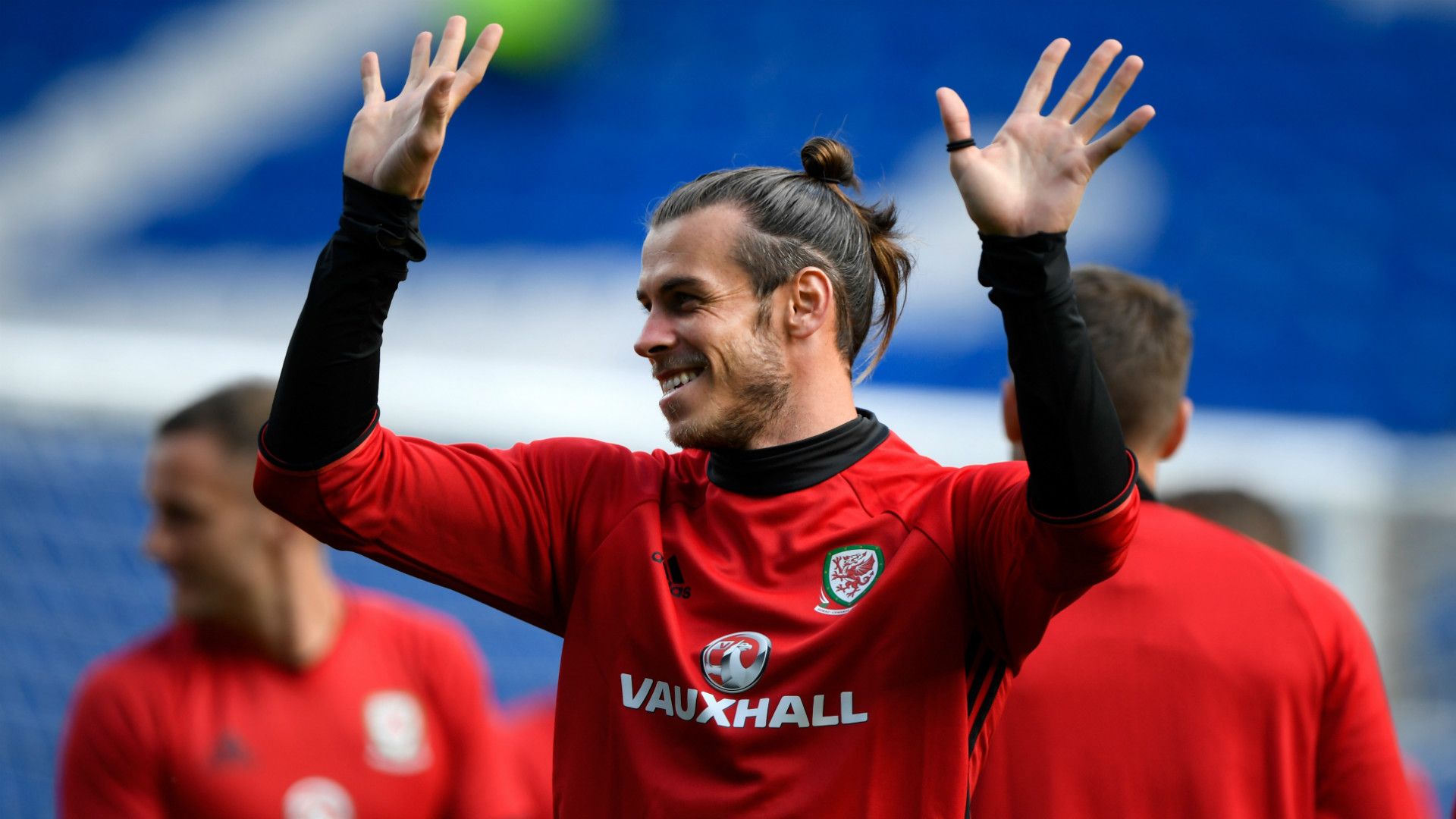 Gareth Bale Wales