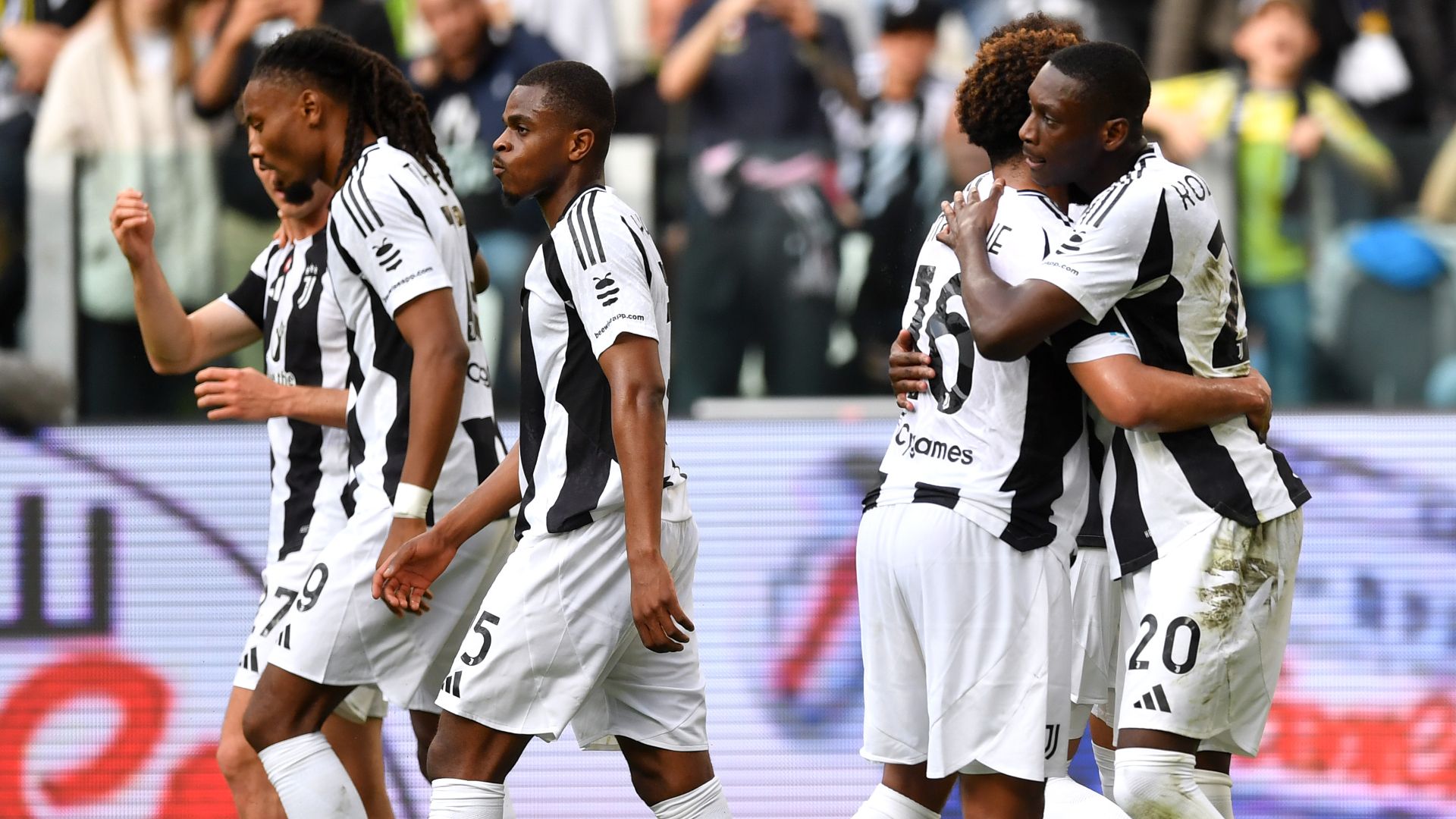 Kolo Muani Juventus Monza