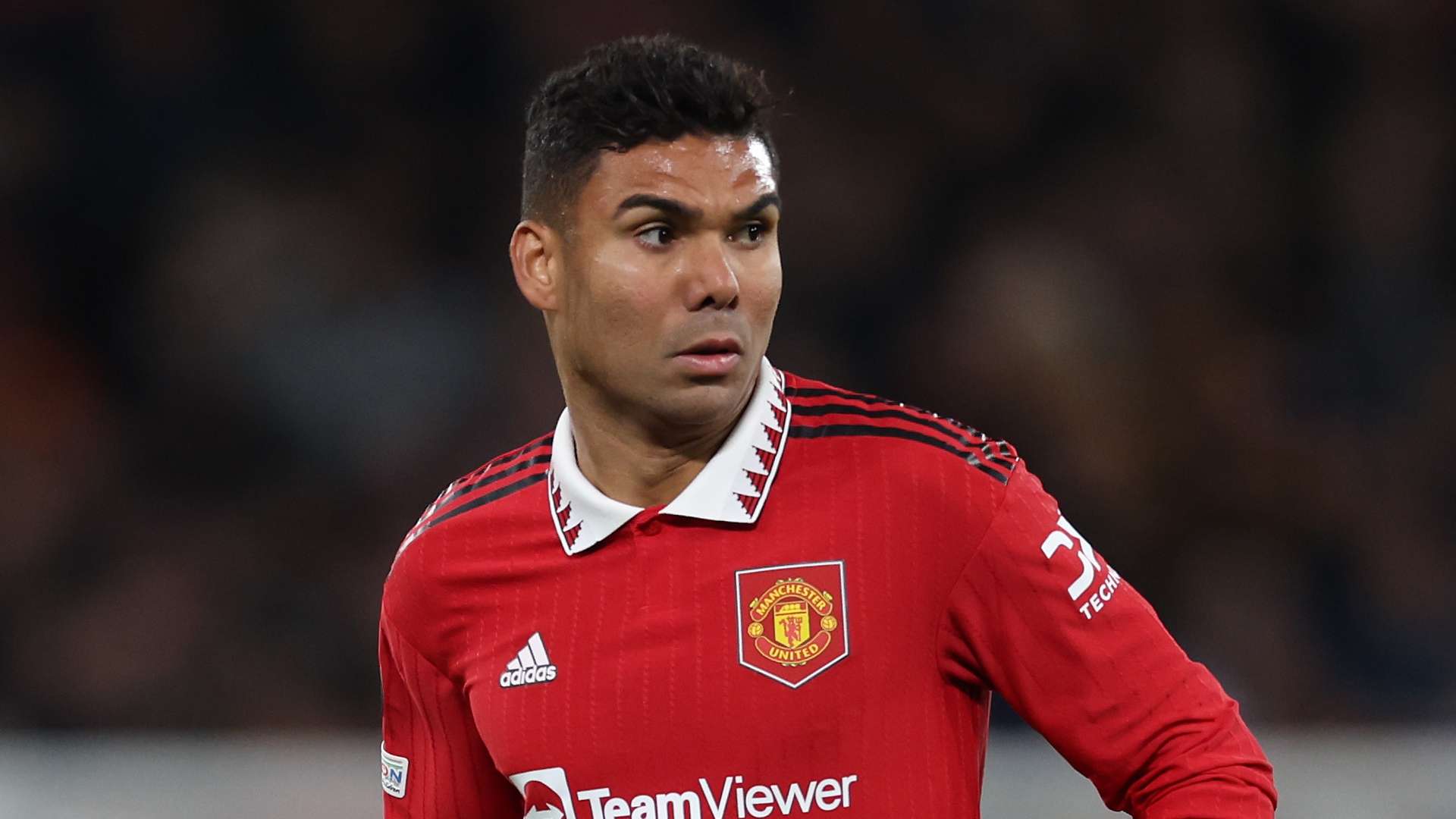 Casemiro Manchester United 2022-23