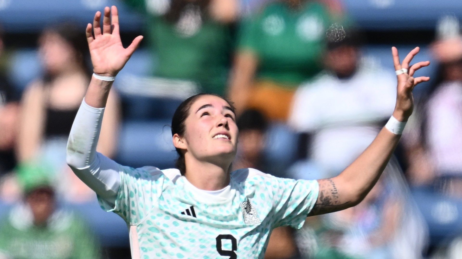 Diana Ordonez Mexico Women 2023