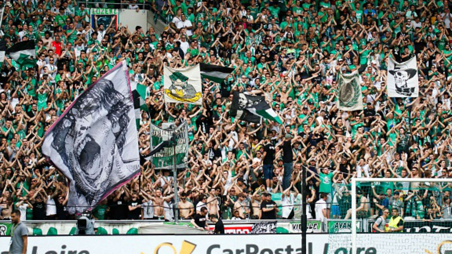 Saint-Etienne Geoffroy Guichard