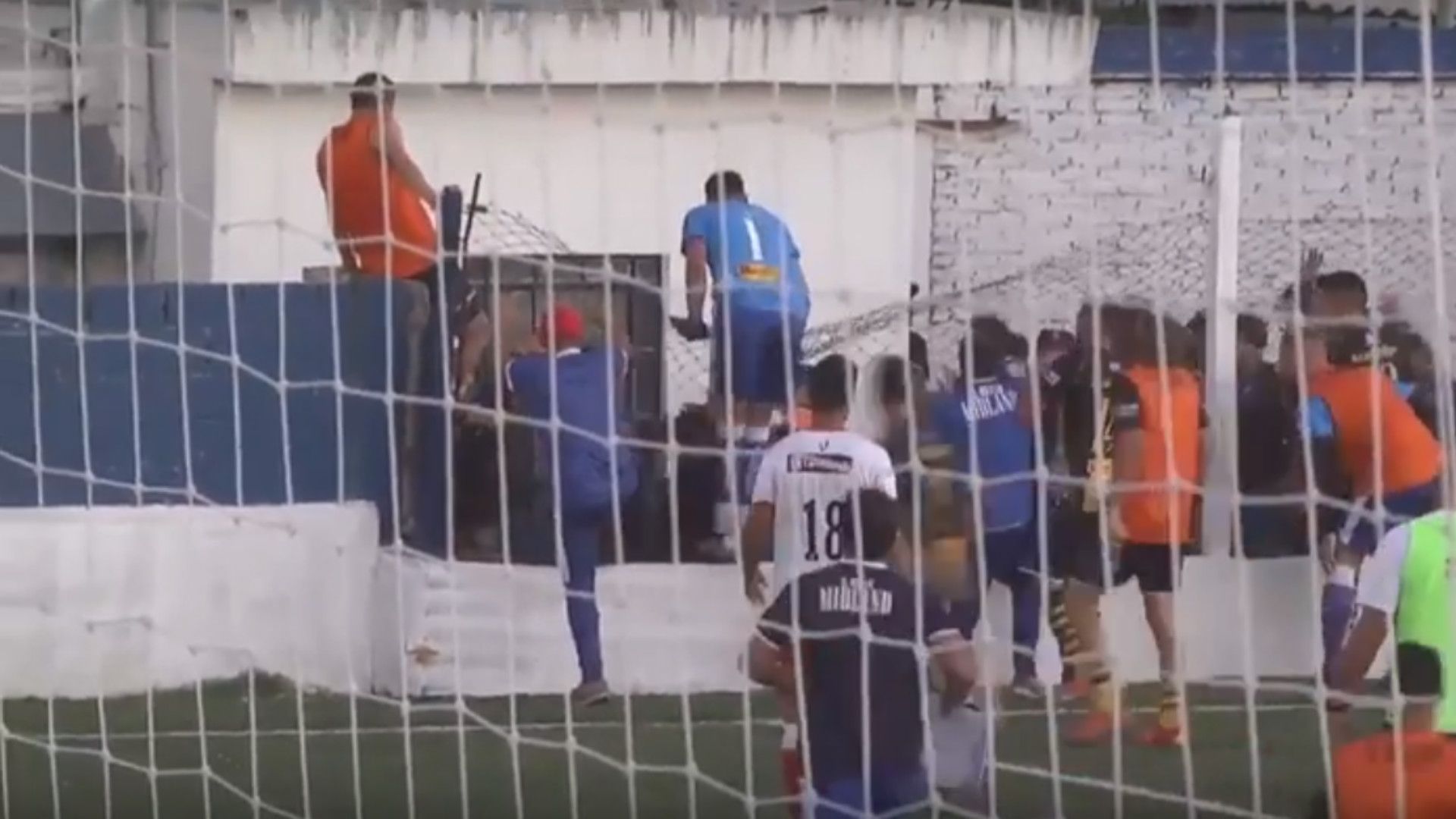 Video Midland Lujan Policia Primera C 06032018