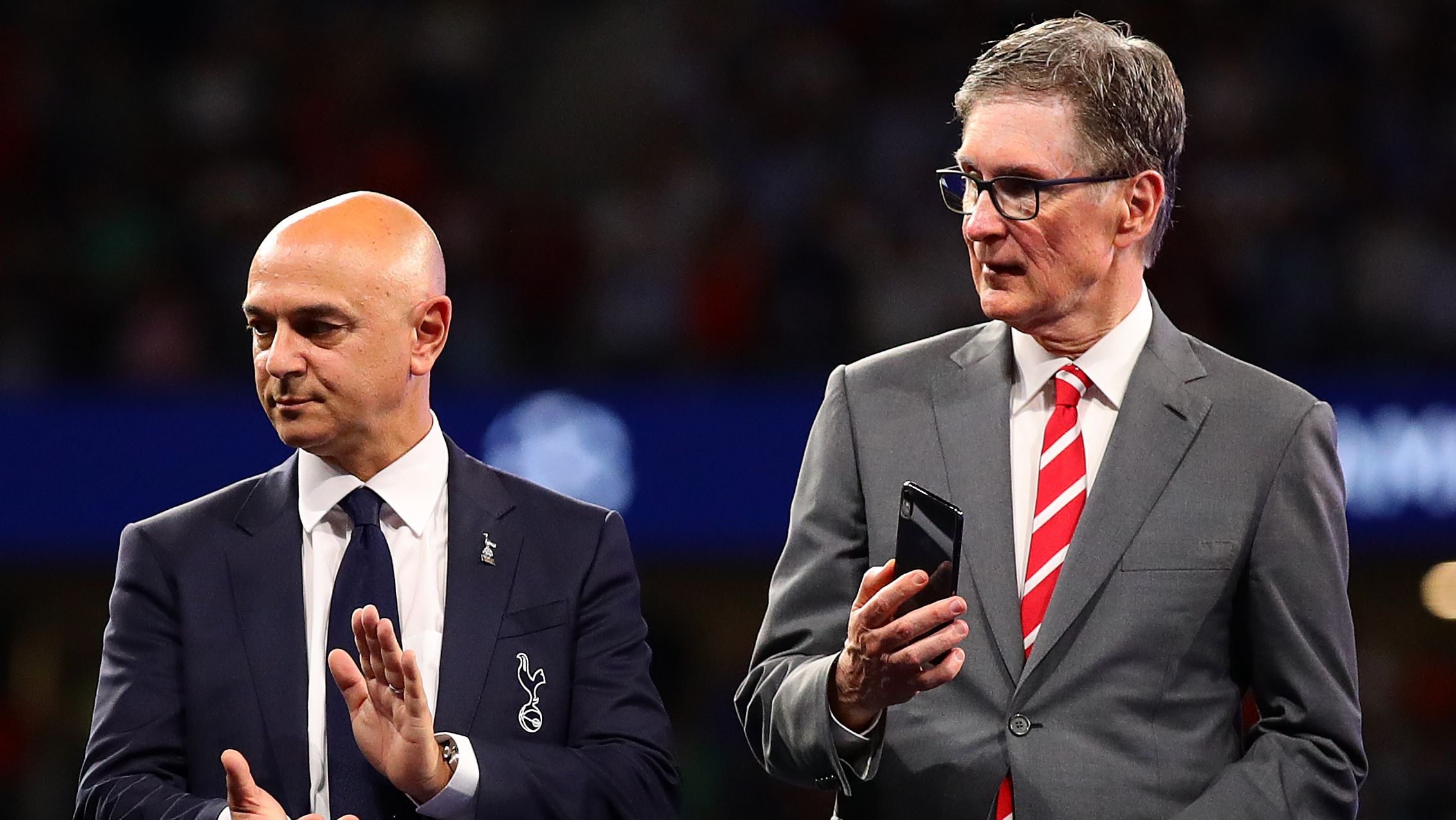 Daniel Levy John Henry