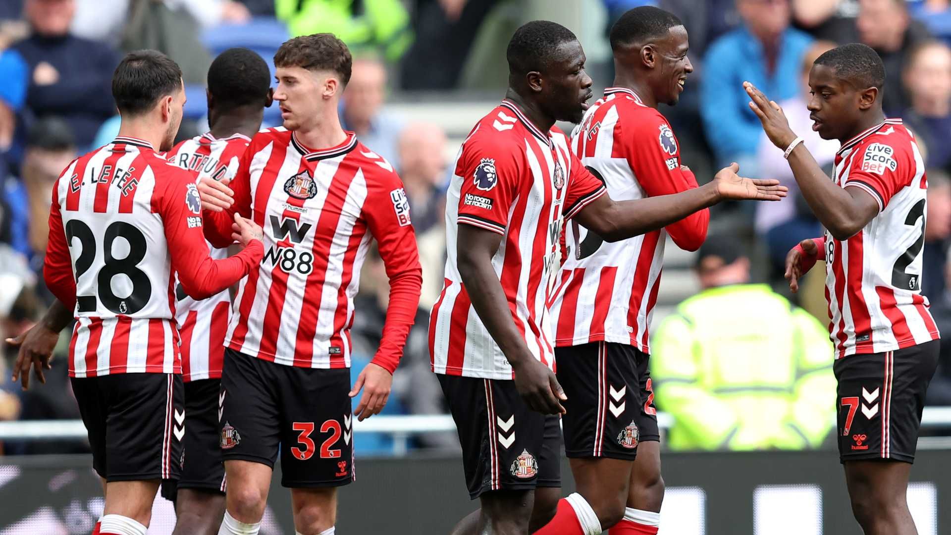 sunderland 