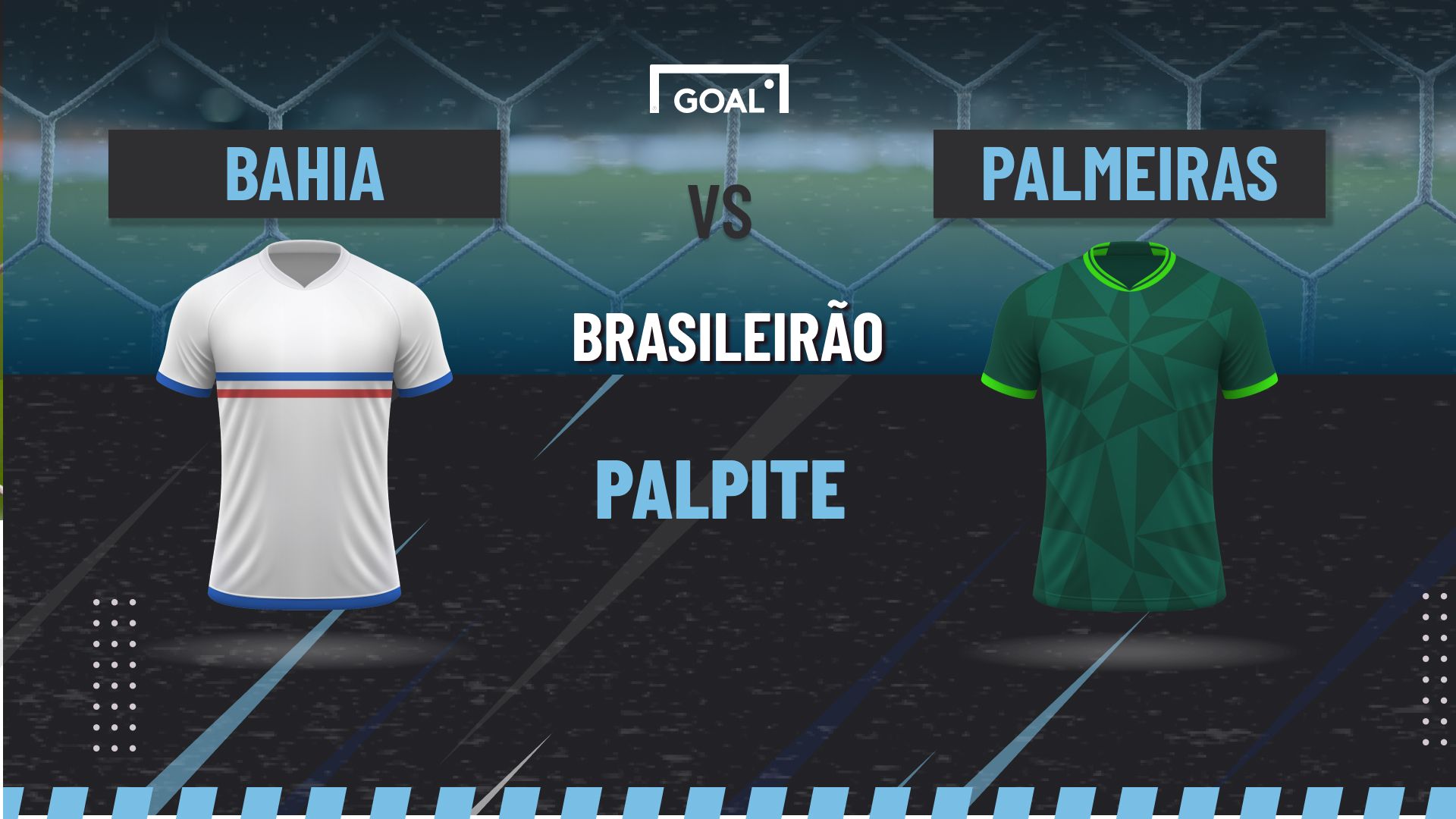 Palpites Bahia x Palmeiras