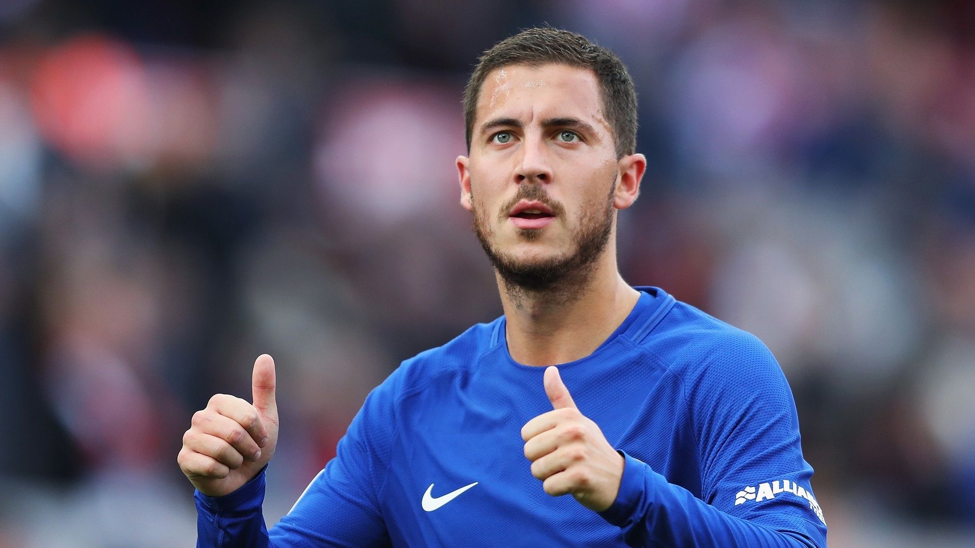 2017-10-20 Hazard Chelsea