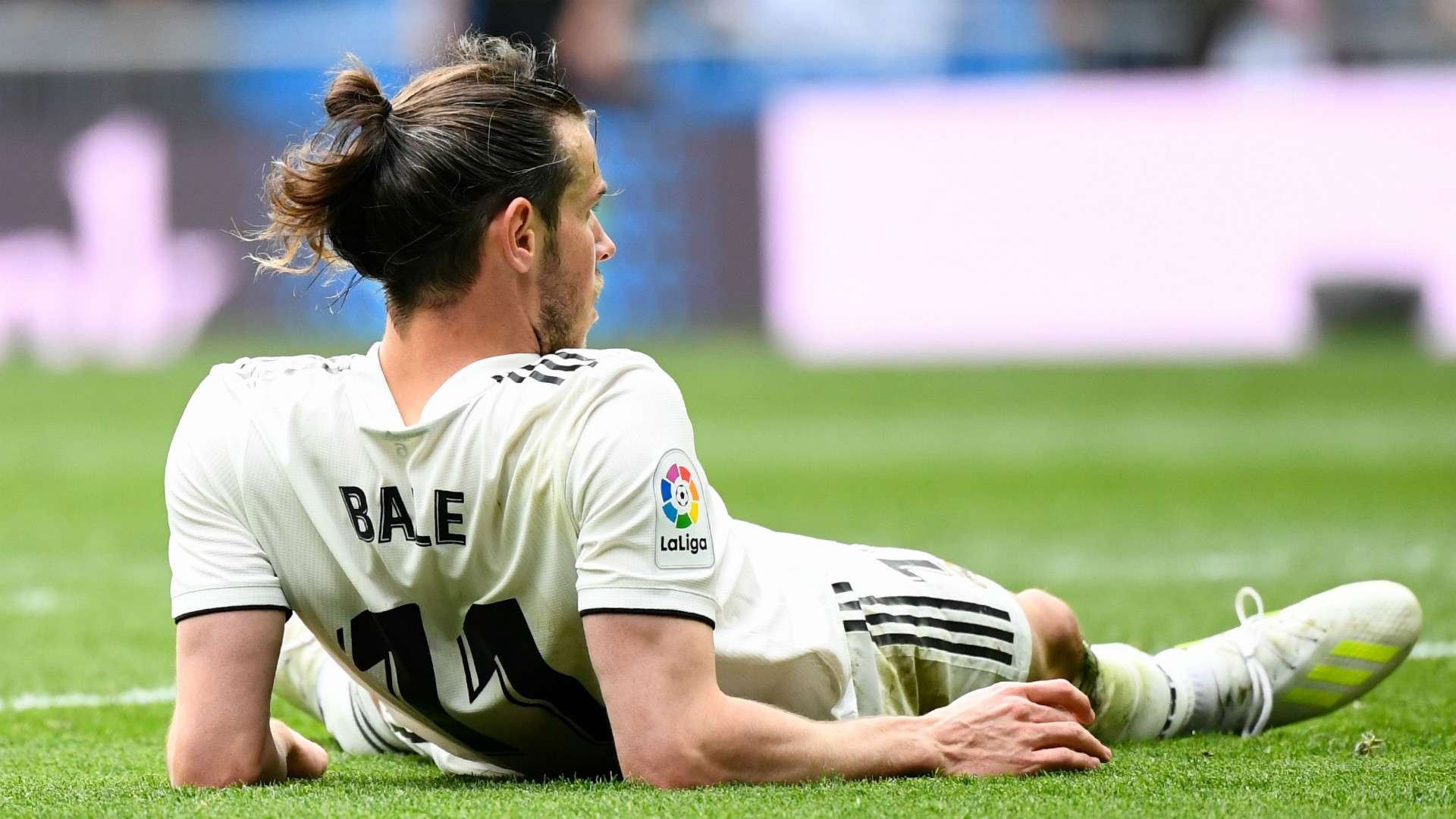 Gareth Bale Real Madrid 2018-19