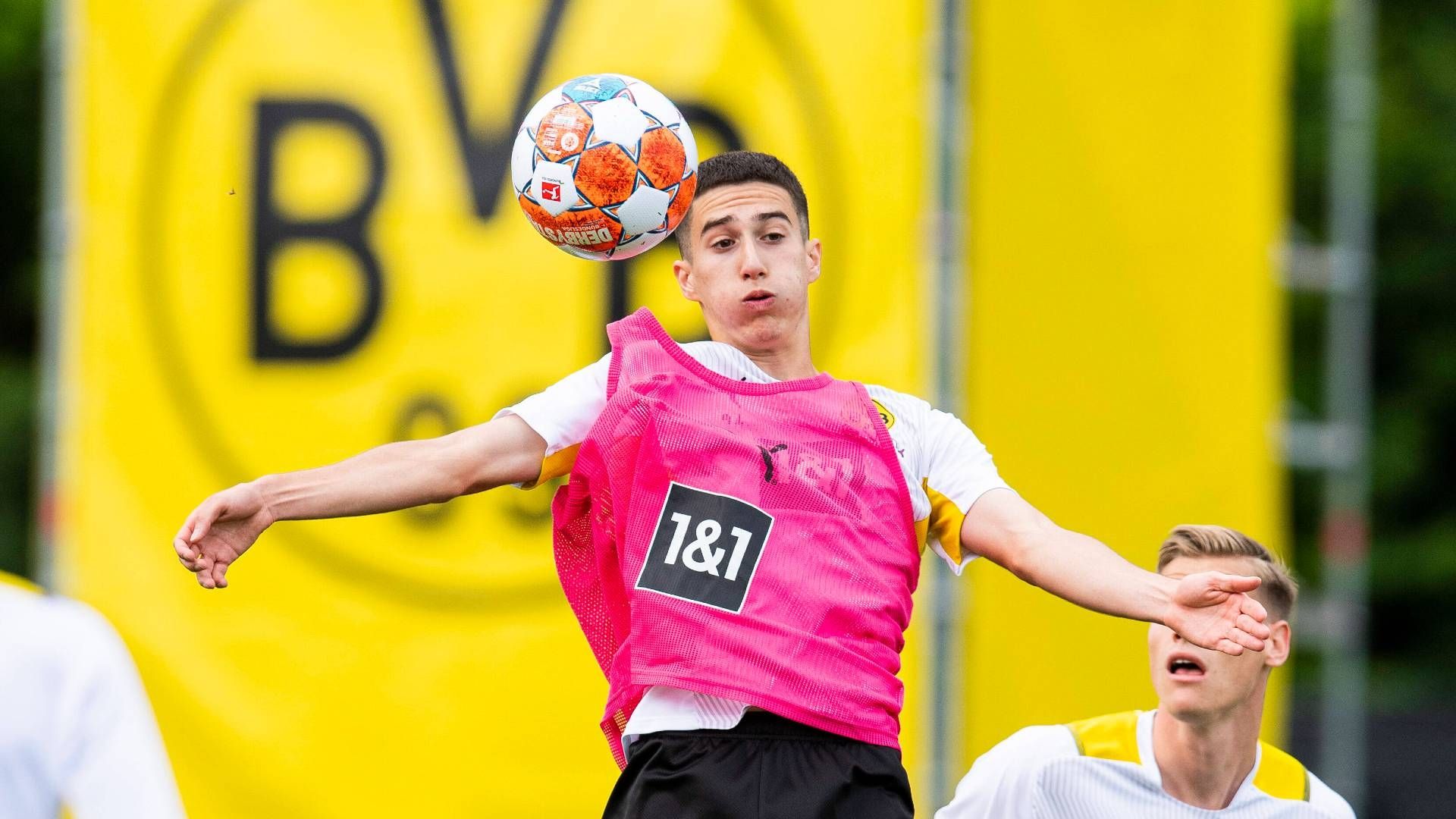 GER ONLY Göktan Gürpüz BVB Borussia Dortmund