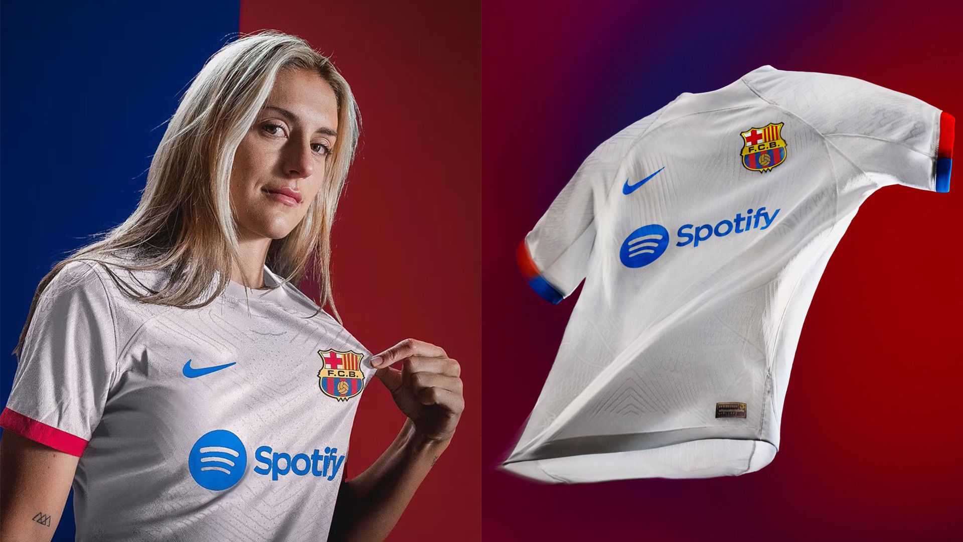Barcelona 2023-24 away kit