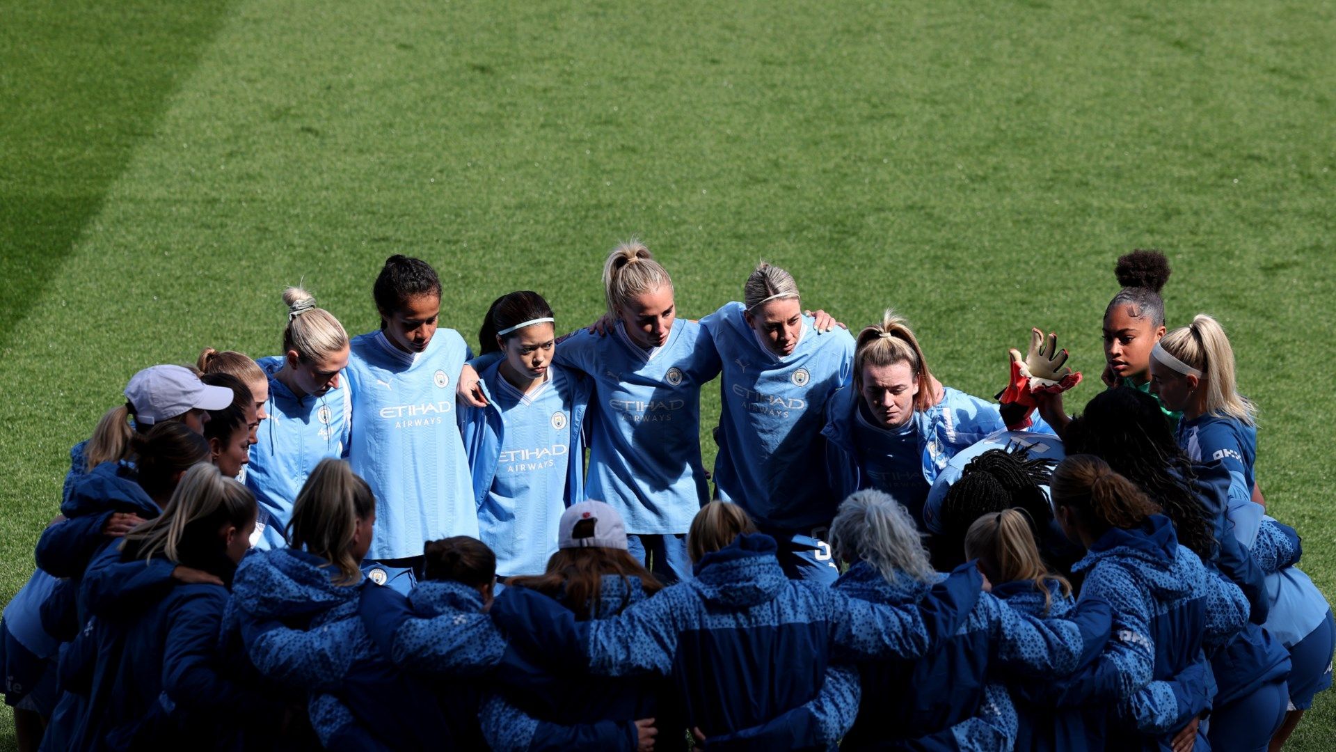 Manchester City Women 2023-24