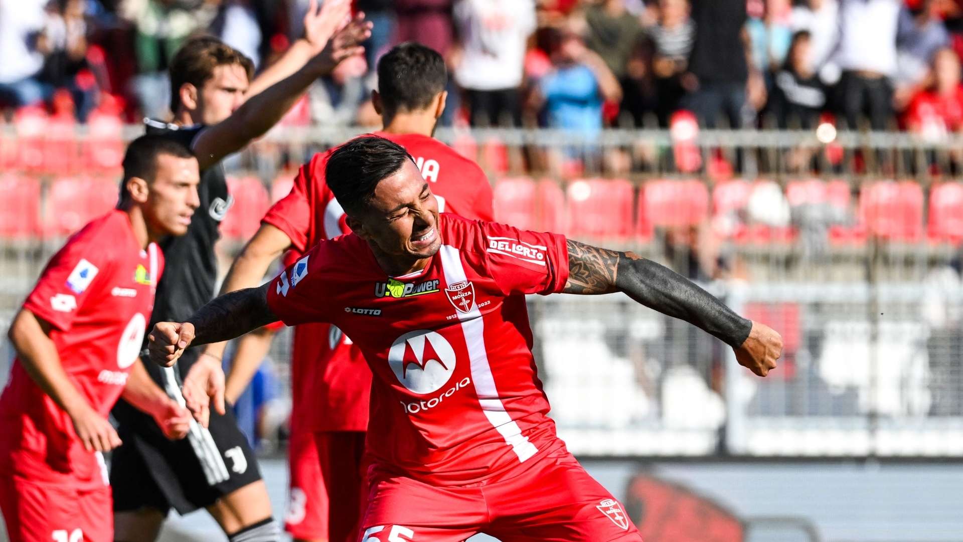 Armando Izzo Monza Juventus