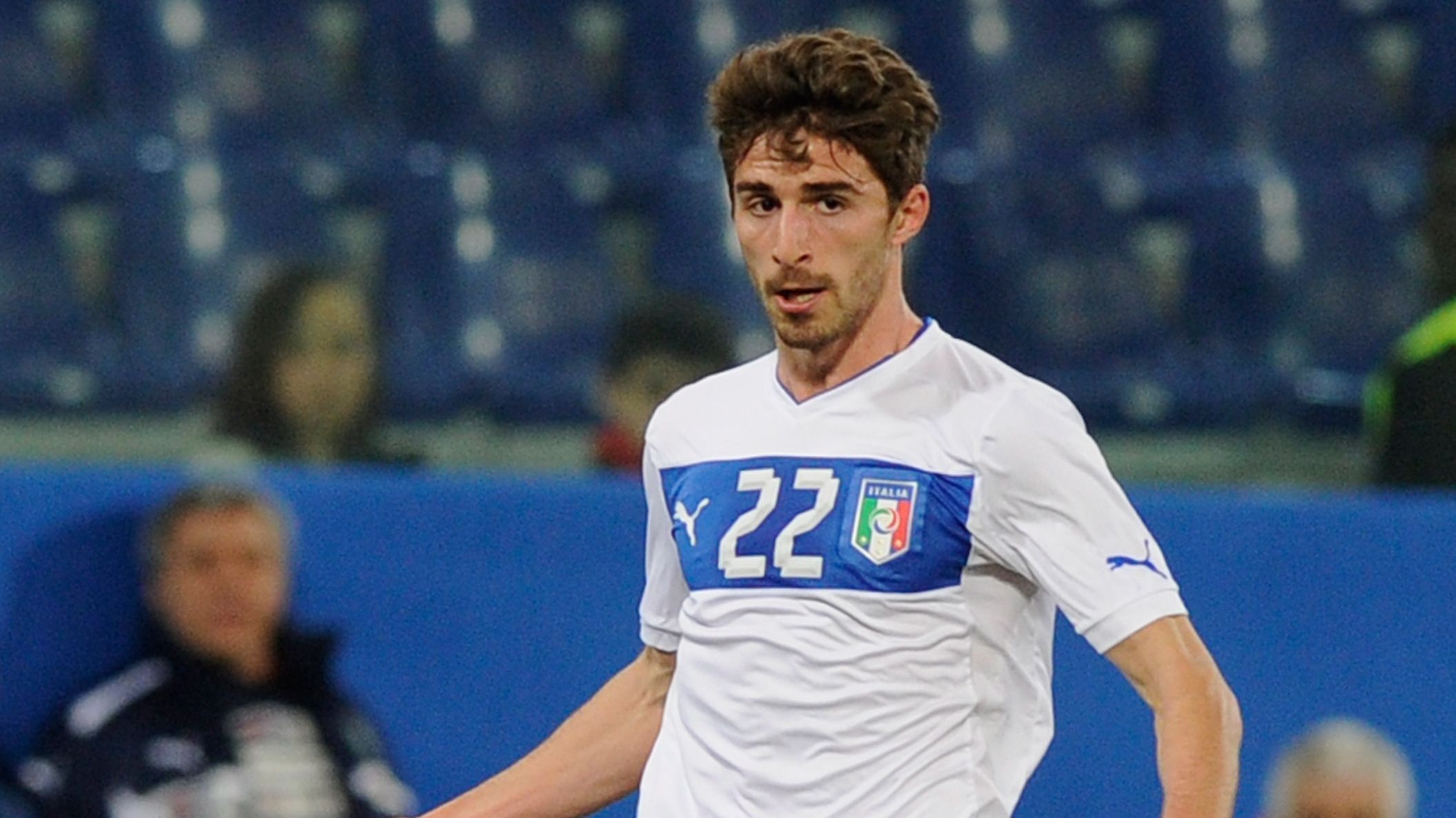 Fabio Borini Italy
