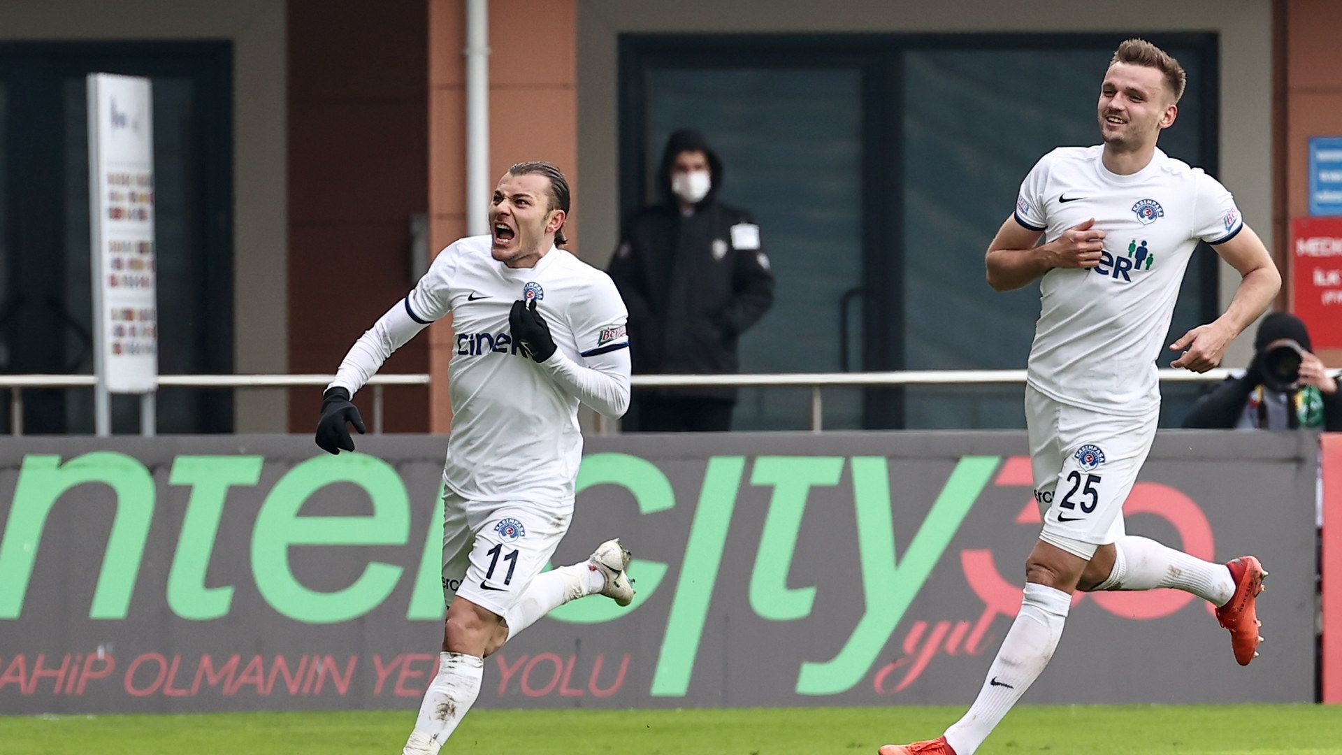 Yusuf Erdoğan - Kasımpaşa