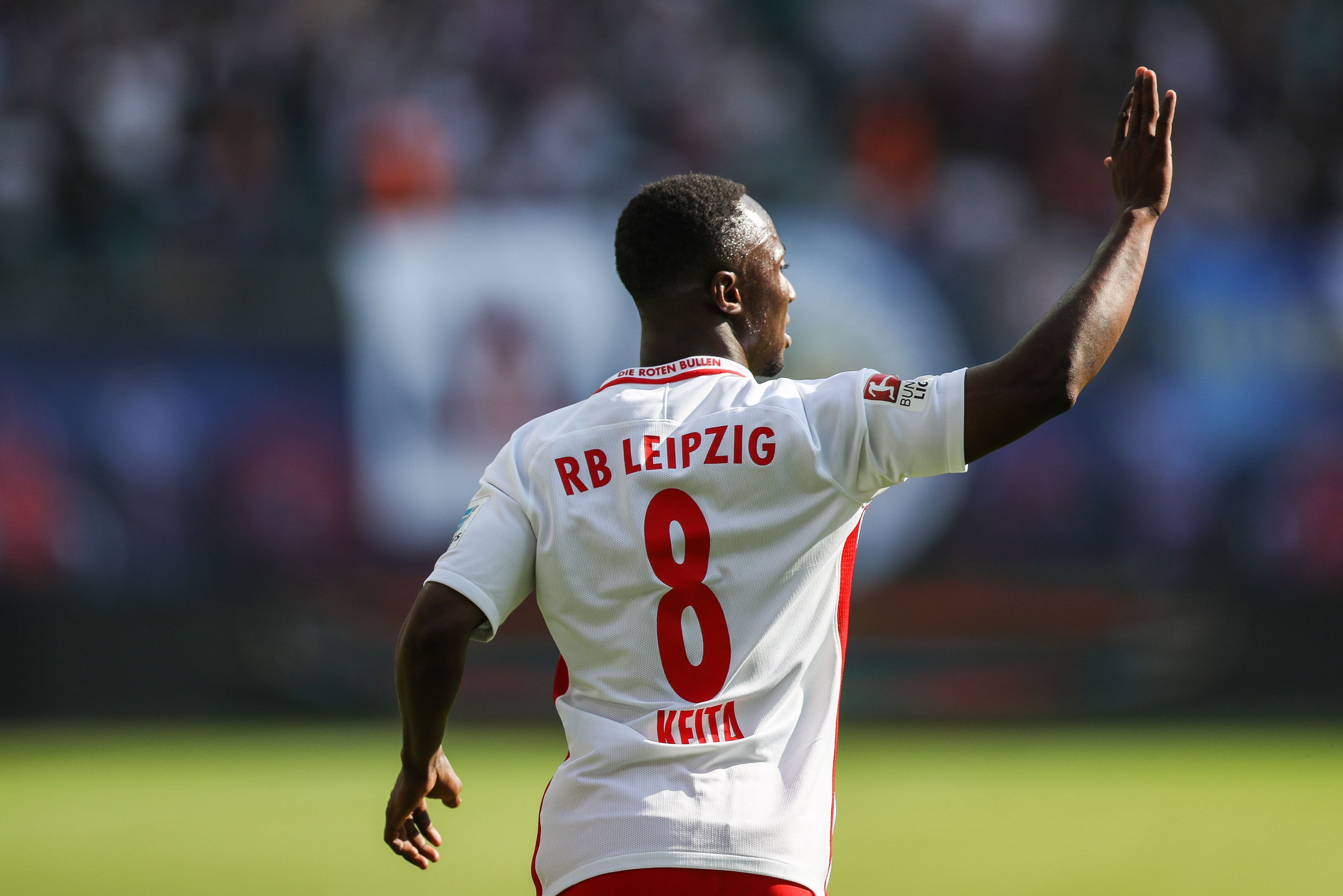 Naby Keita