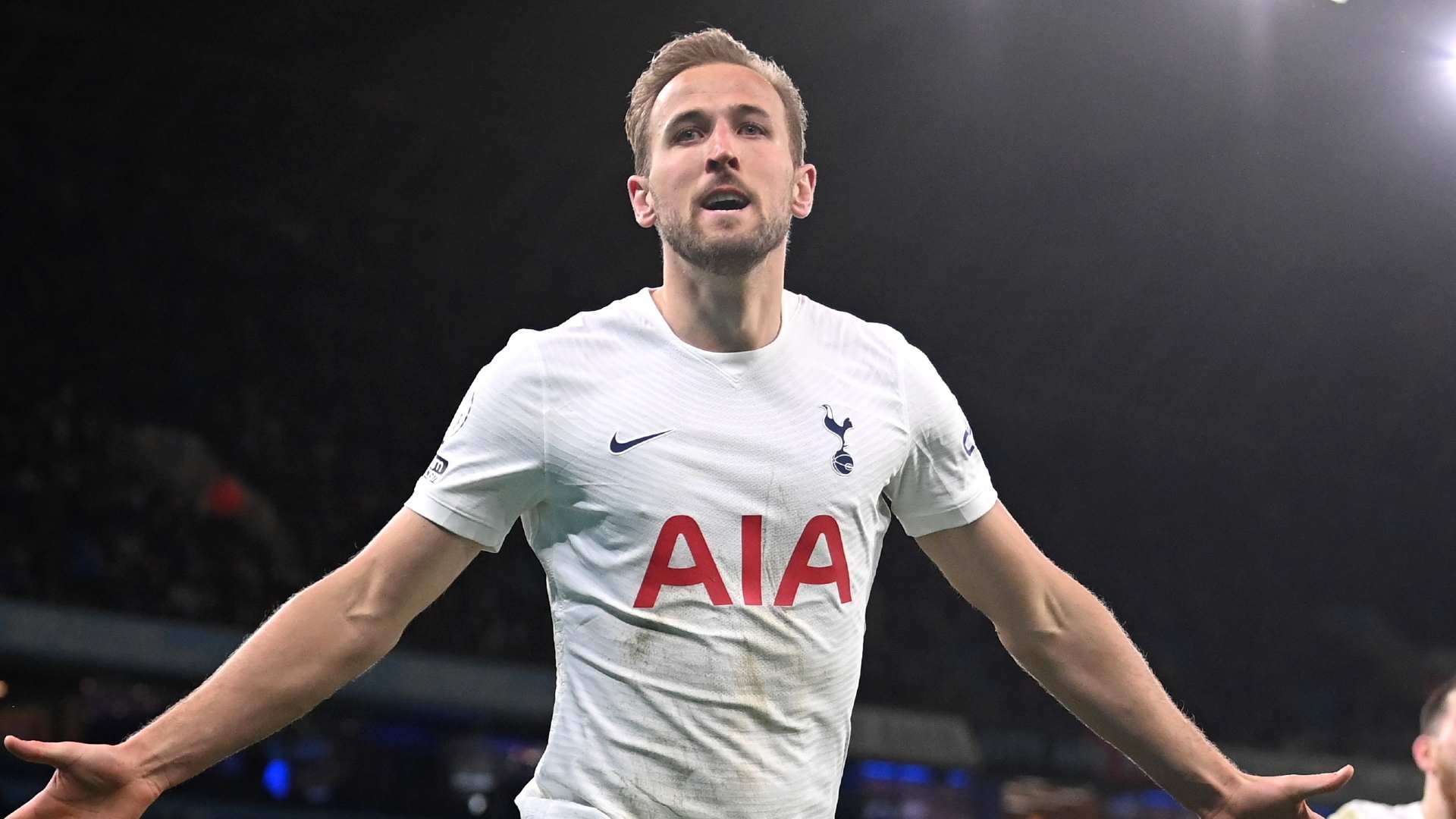 20220219 Harry Kane