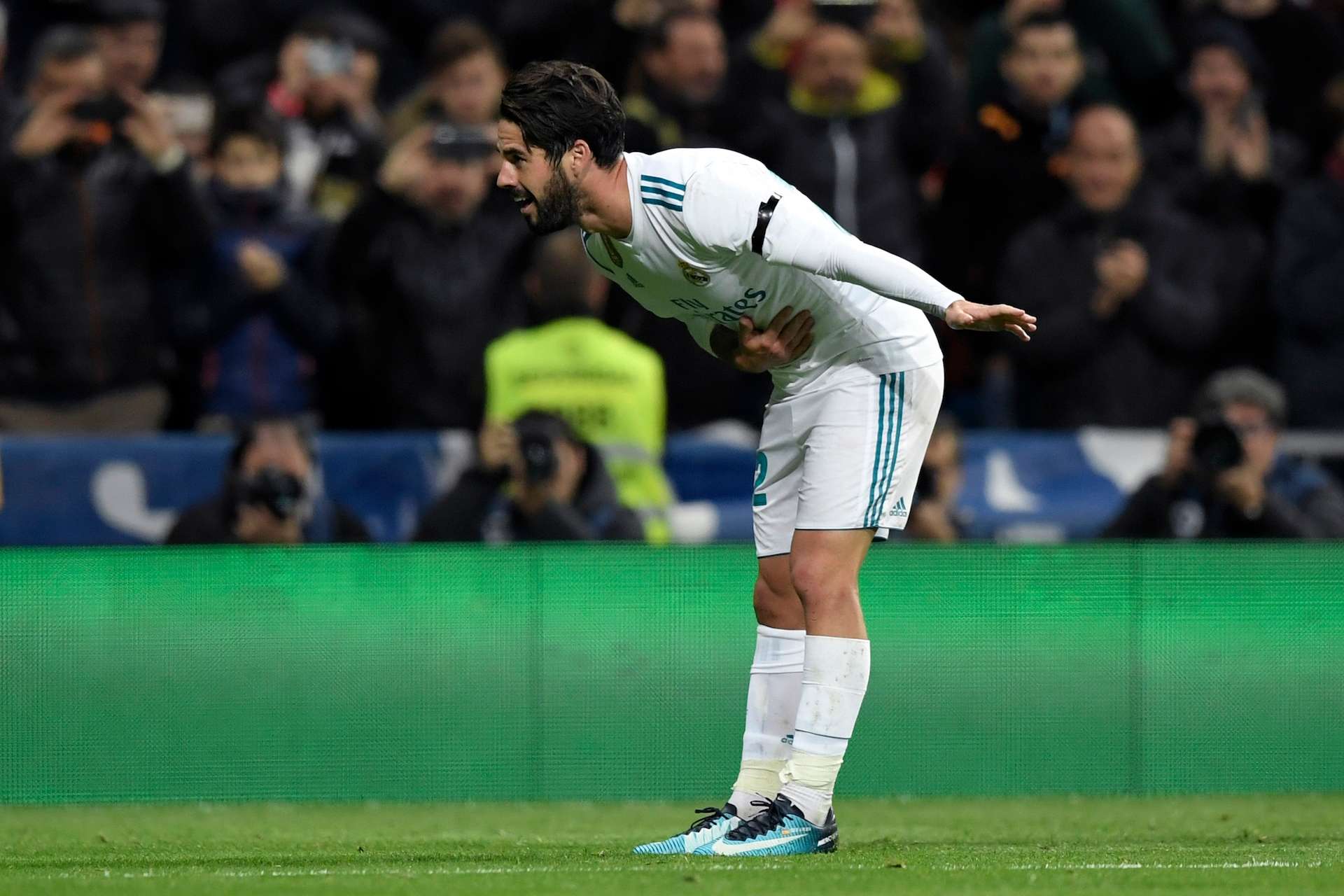 Isco Real Madrid Las Palmas LaLiga