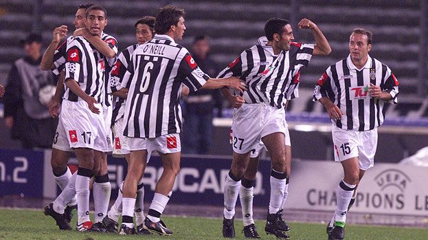 Fabian O'Neill Juventus