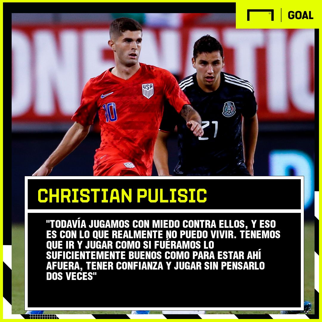 Pulisic Estados Unidos