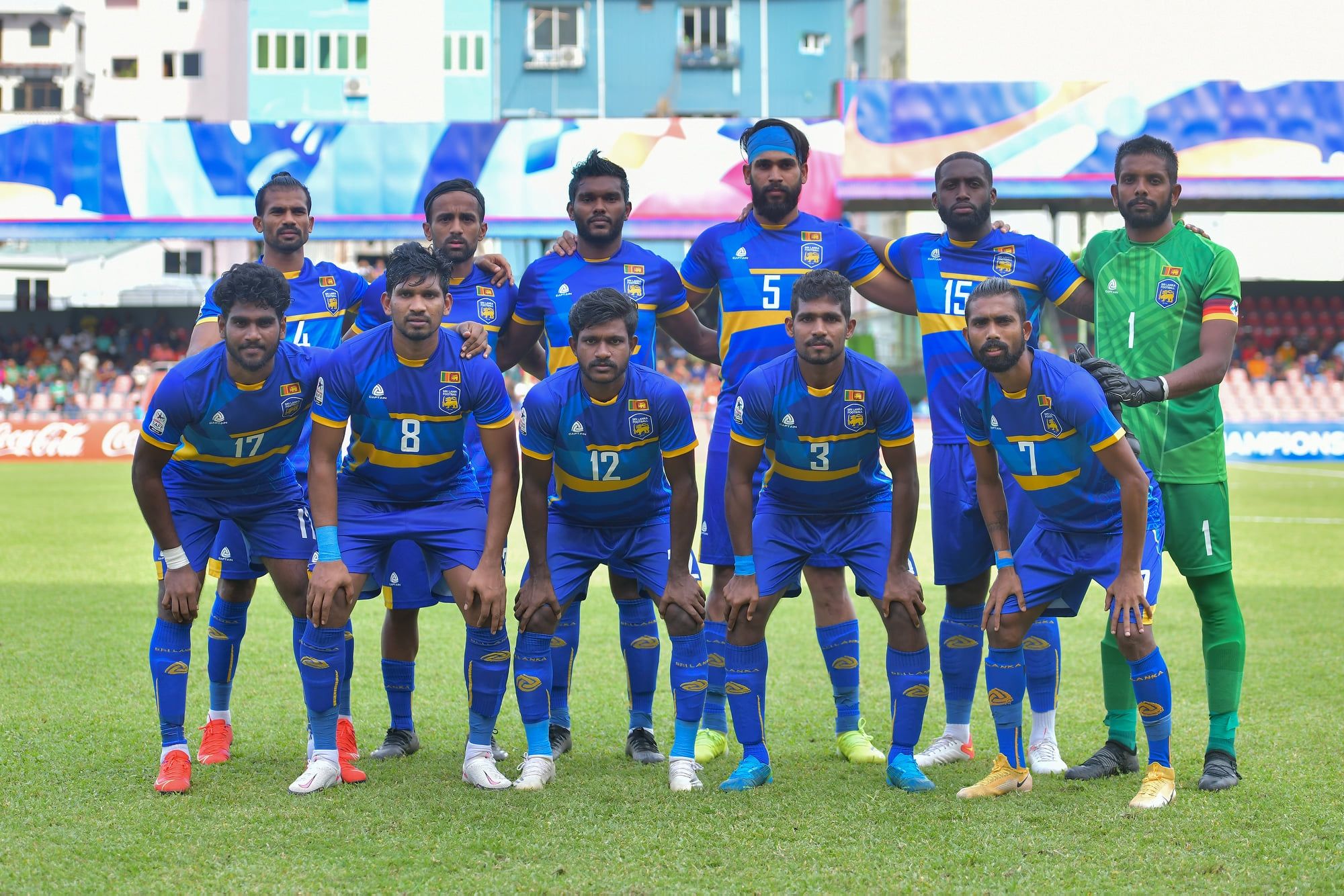 Sri Lanka Squad