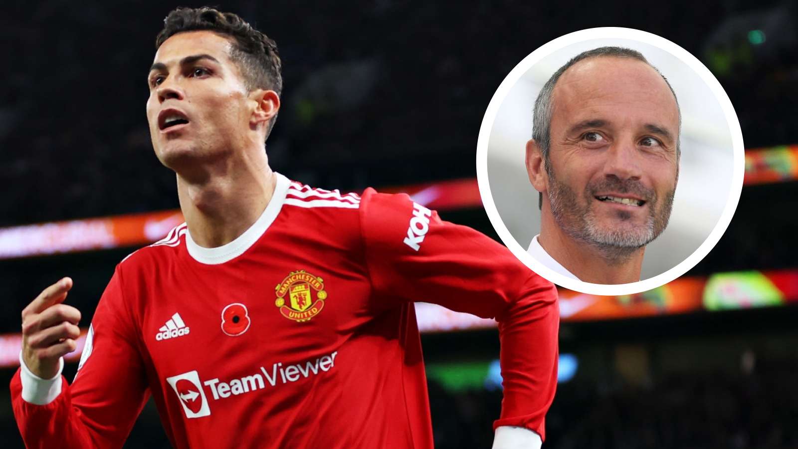 Cristiano Ronaldo Eric Di Meco OM