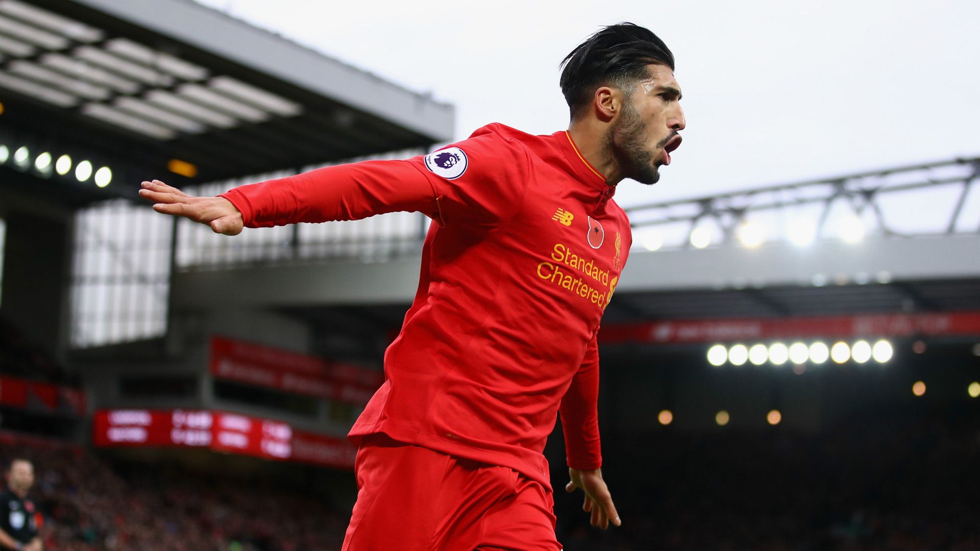 EMRE CAN LIVERPOOL