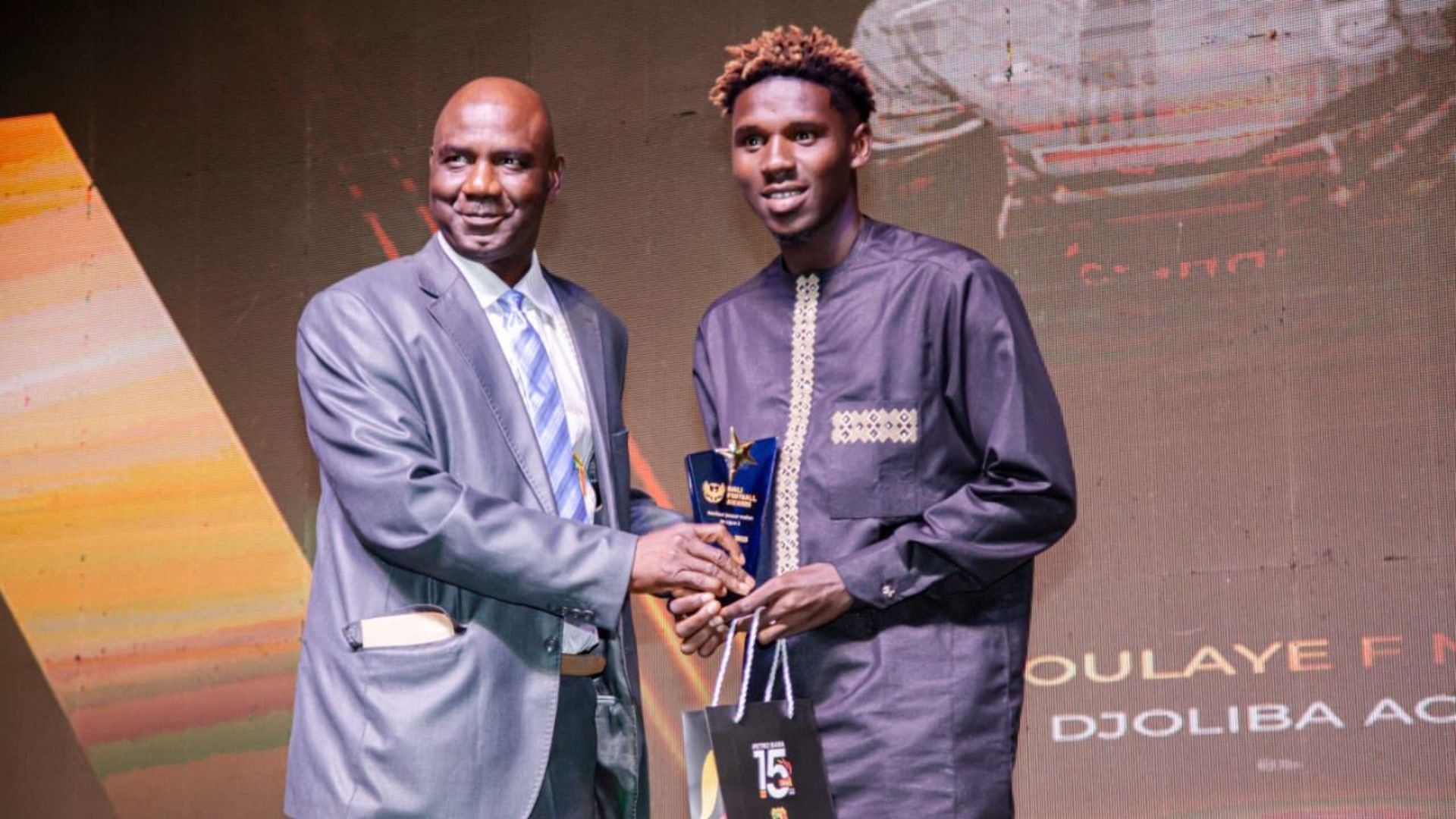 Abdoulaye Dine Mariko, Djoliba, 2025 