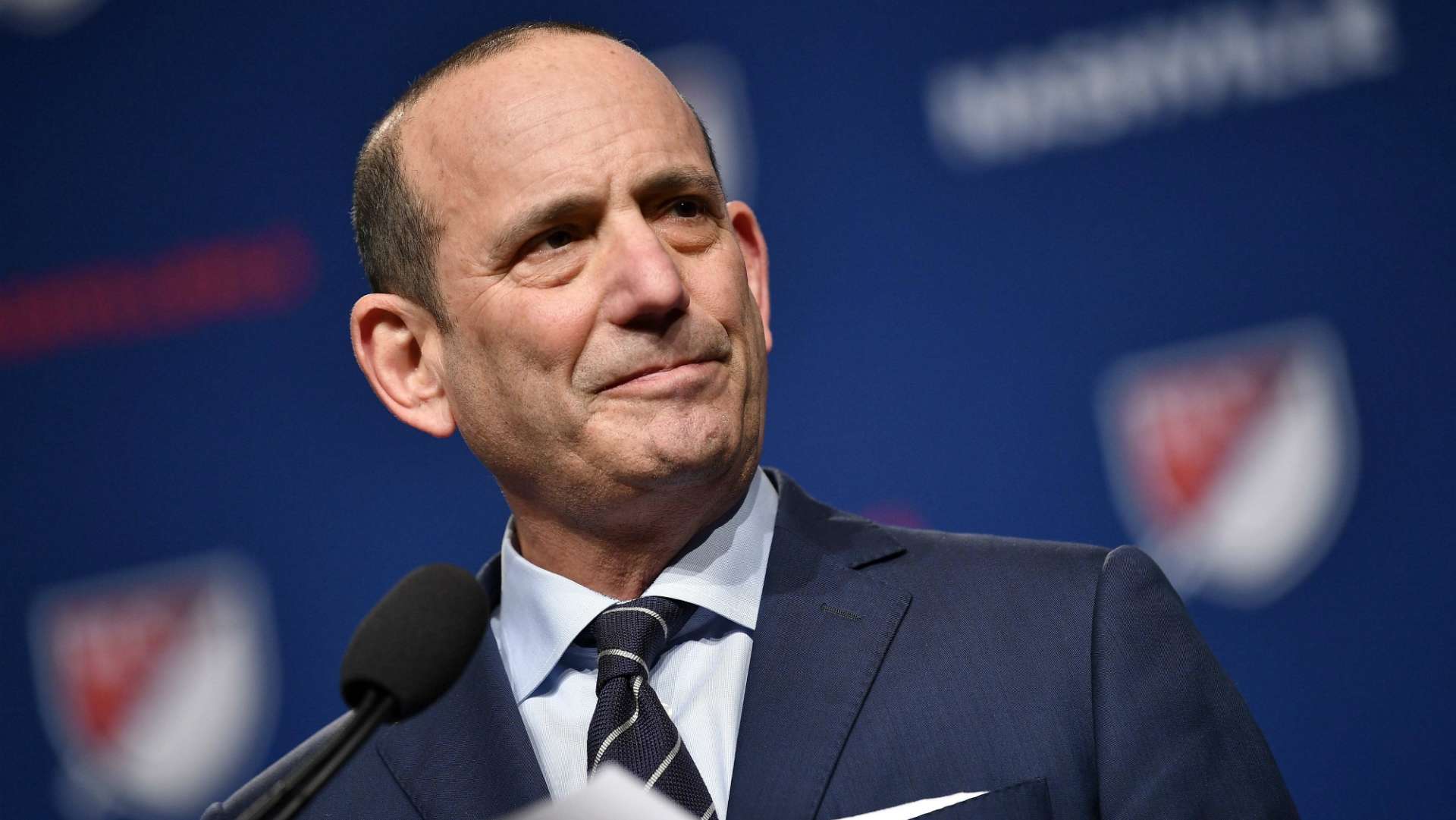 Don Garber MLS